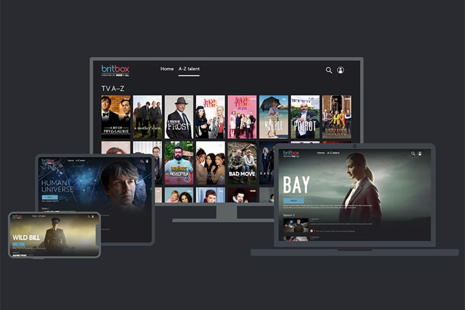 BritBox UK now available as the BBC and ITV take aim at Netflix image 1