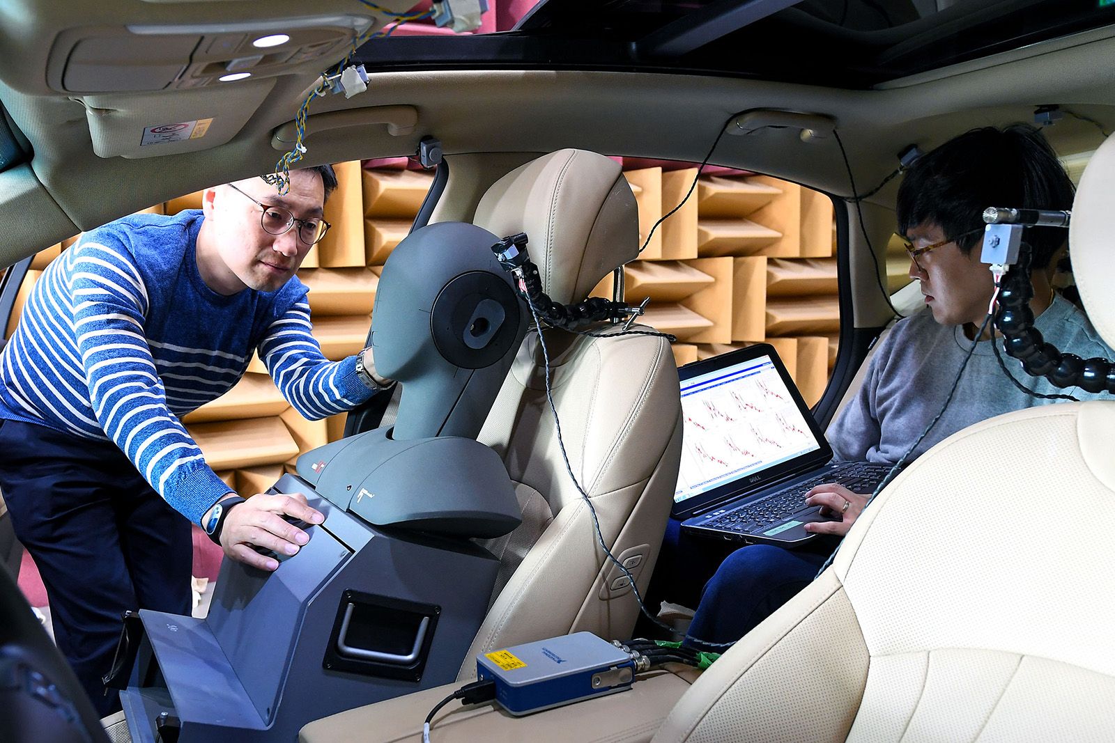 Hyundai develops active noise cancellation tech for cars image 1