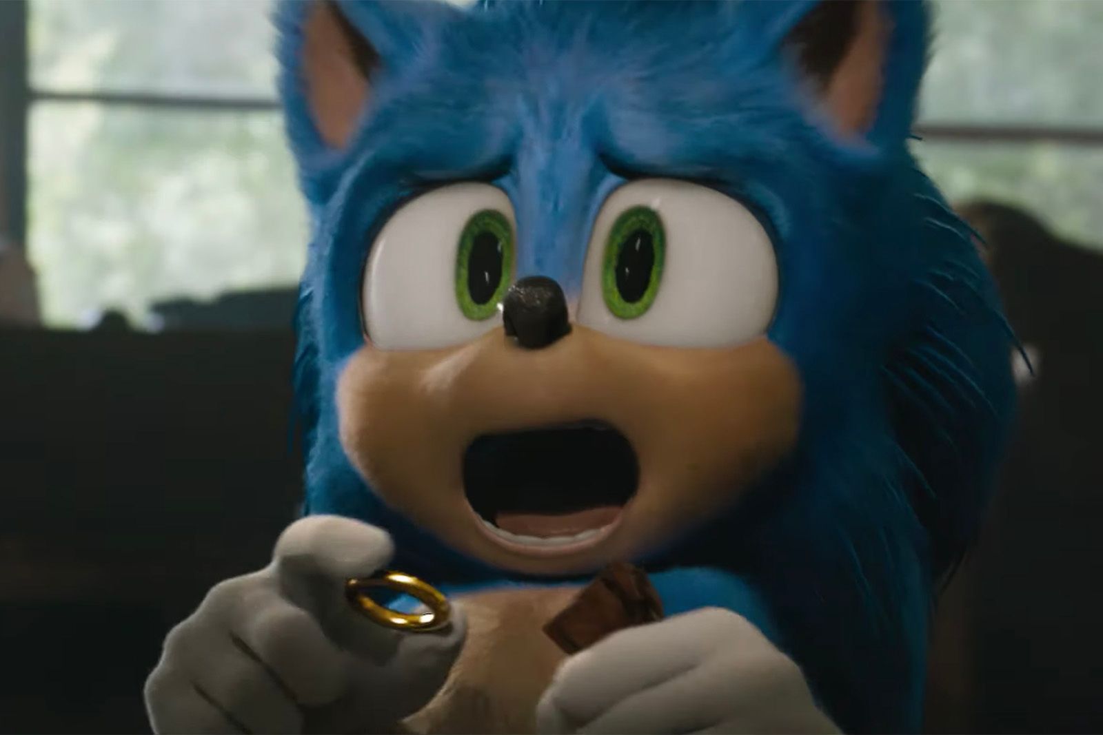 New Sonic The Hedgehog movie trailer is much much better - watch it here image 1