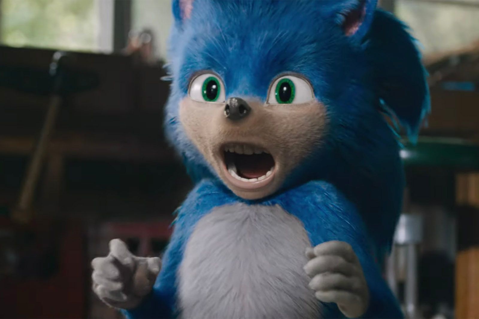 New Sonic The Hedgehog Movie Trailer Is Much Much Better - Watch It Here image 2