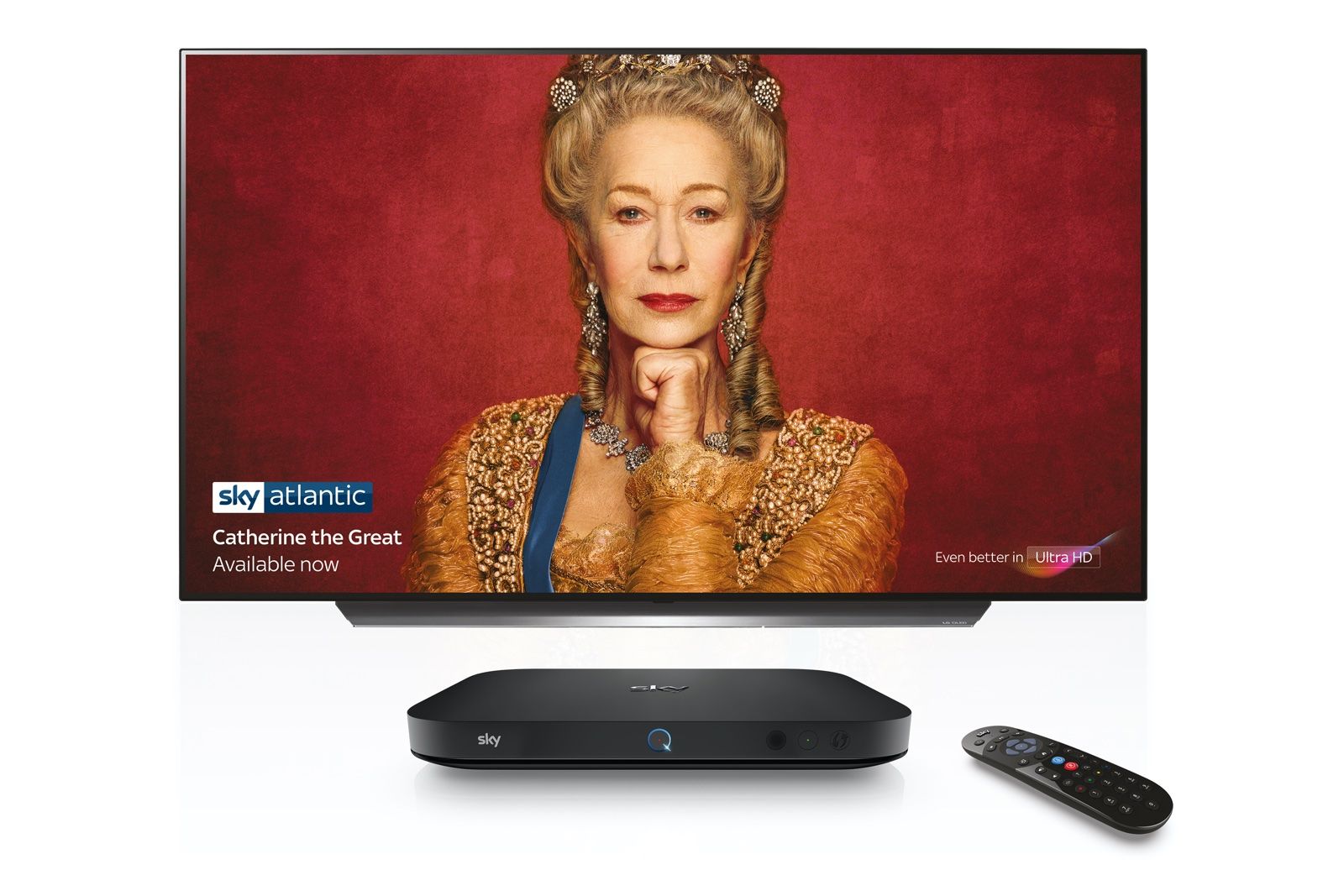 Sky UK has launched a cheaper Ultra HD-capable Sky Q box image 1