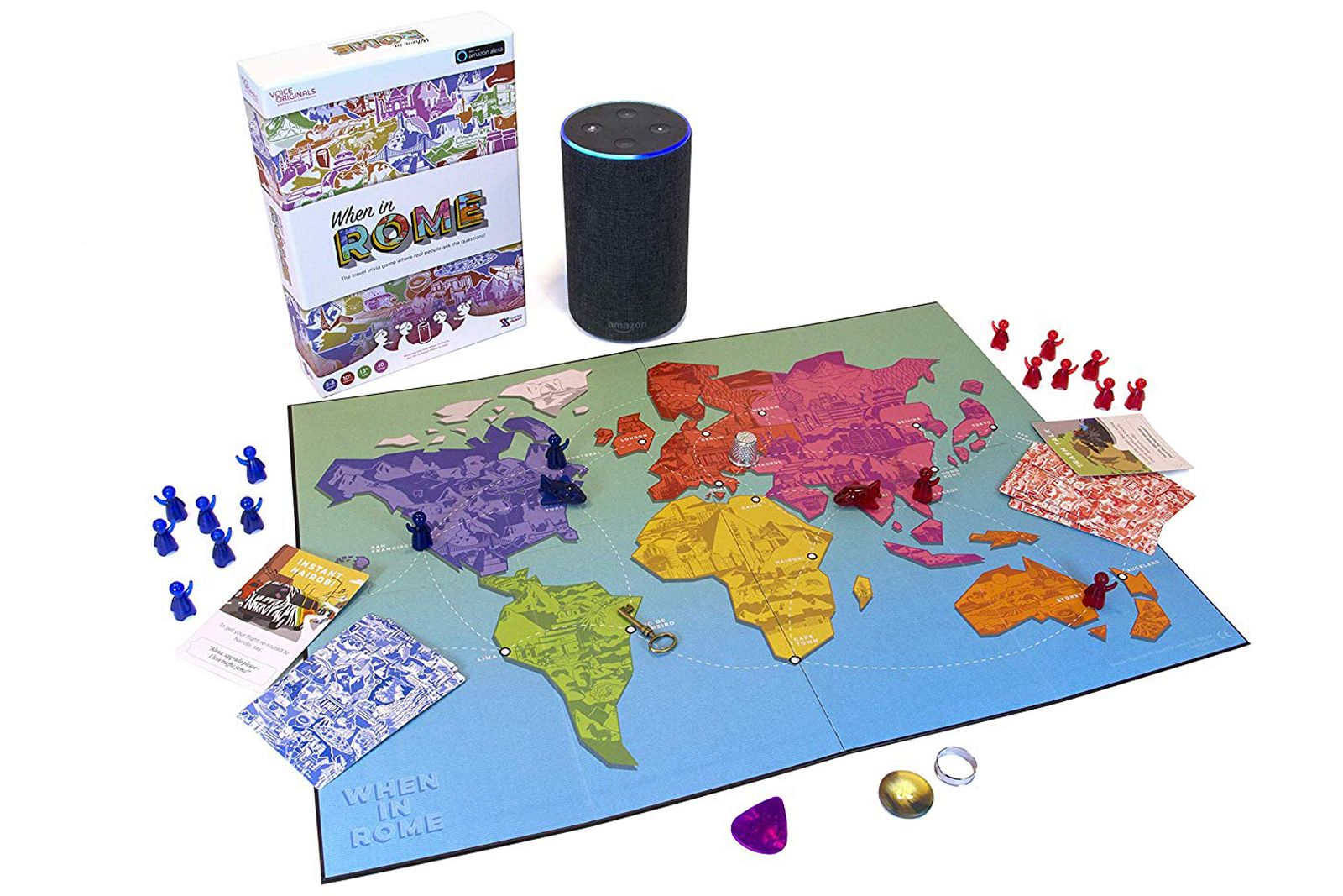 best google assistant and alexa powered board games photo 6
