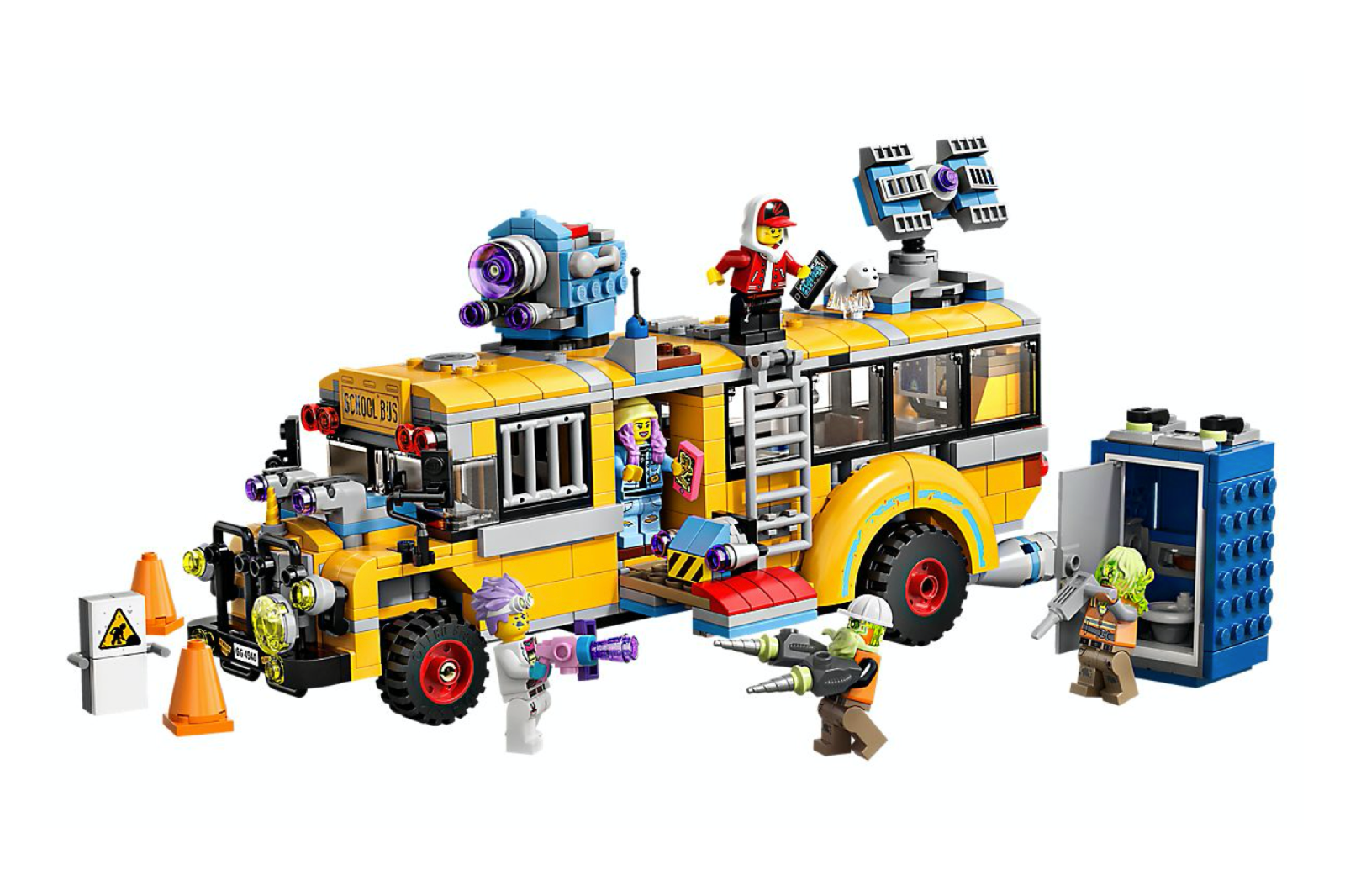 10 best Lego sets 2020 Our favourite Star Wars, Technic, City, Frozen II sets and more image 9
