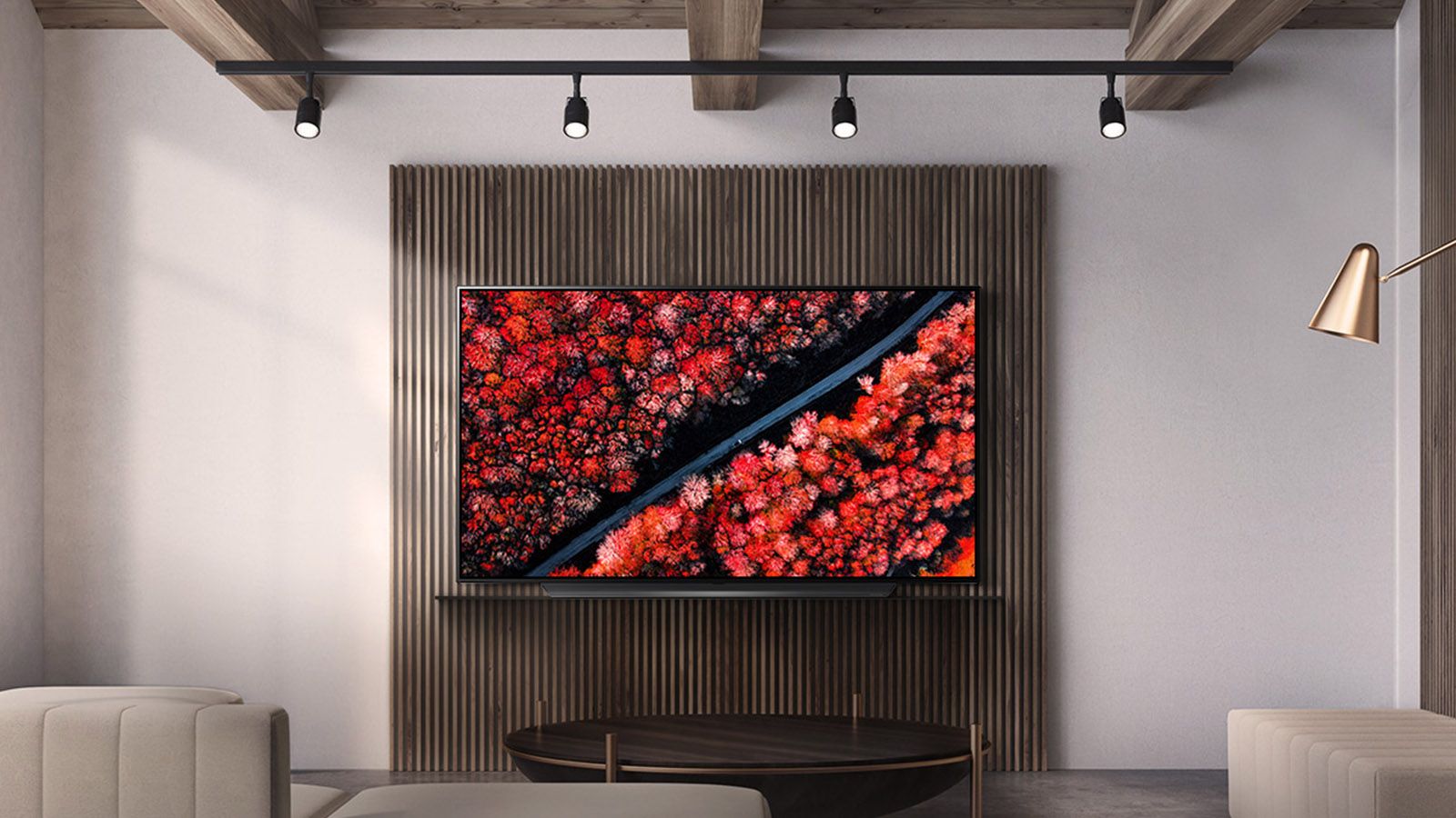 Grab an LG OLED TV bargain and get free Sky thrown in image 1