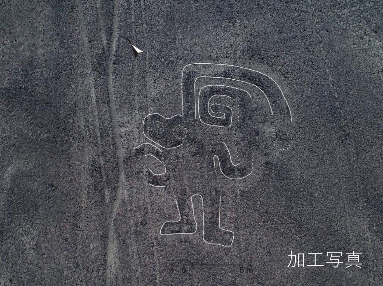 Scientists use IBM AI to discover mysterious drawings in Peru image 14