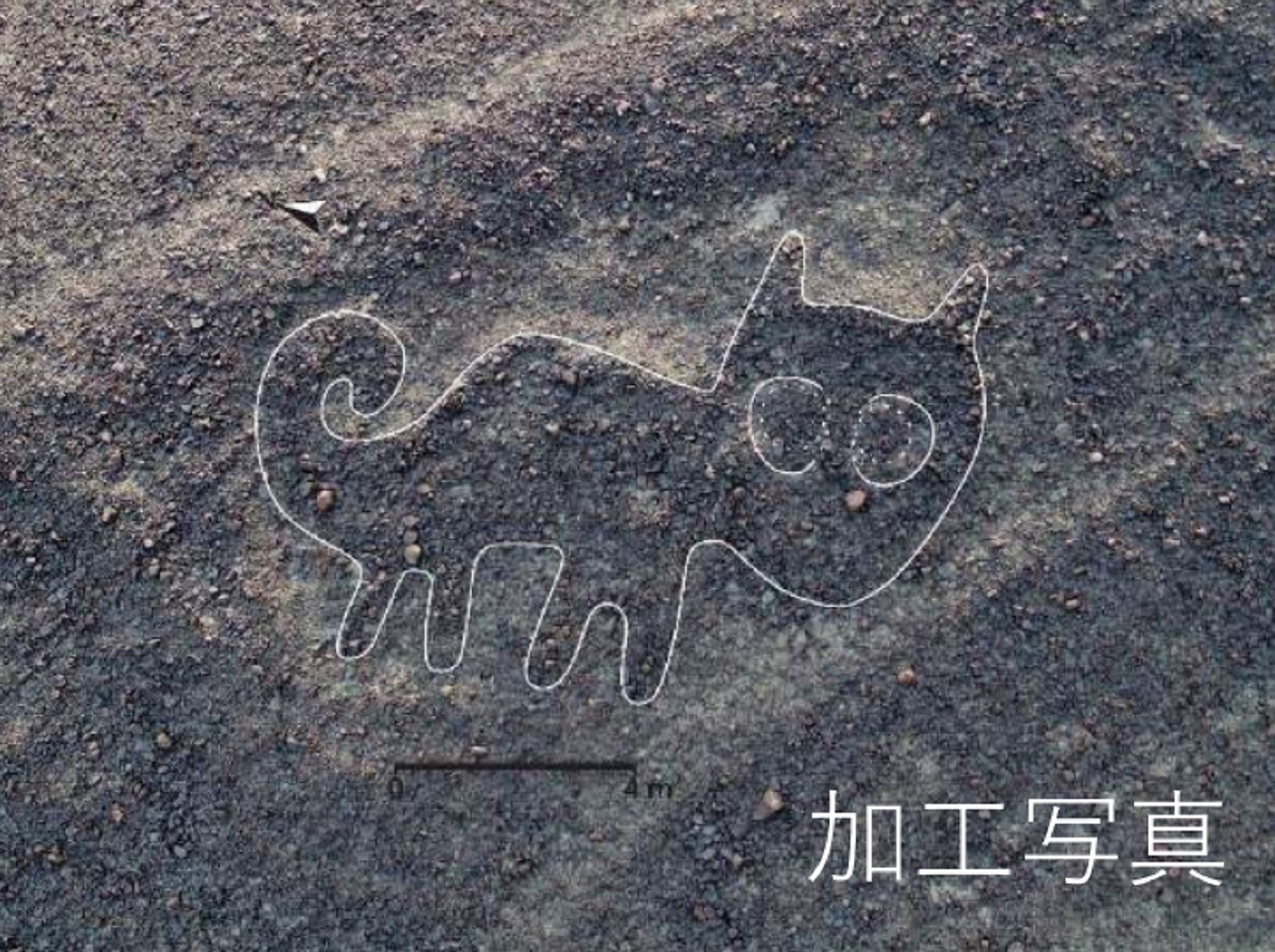 Scientists use IBM AI to discover mysterious drawings in Peru image 16