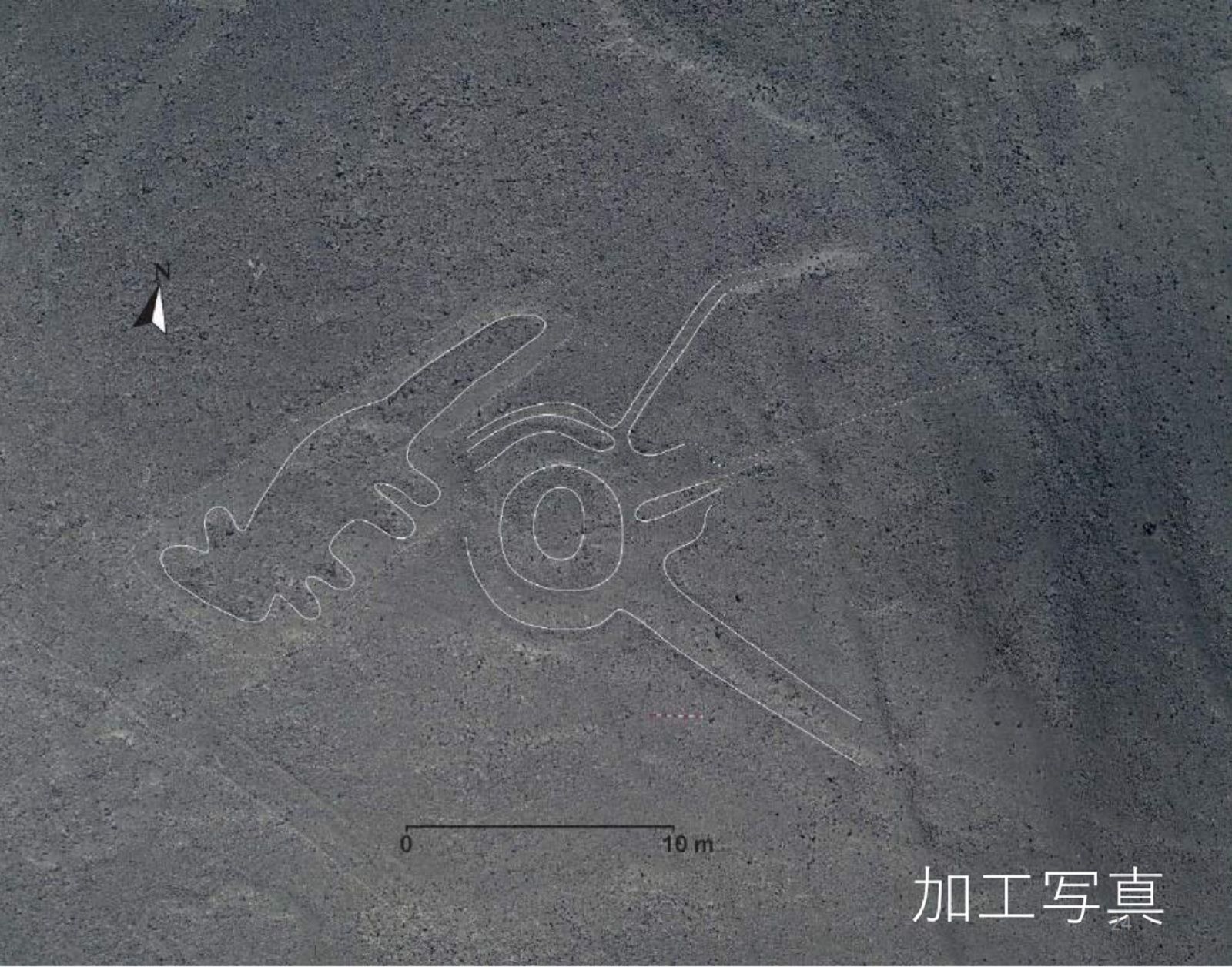Scientists use IBM AI to discover mysterious drawings in Peru image 7