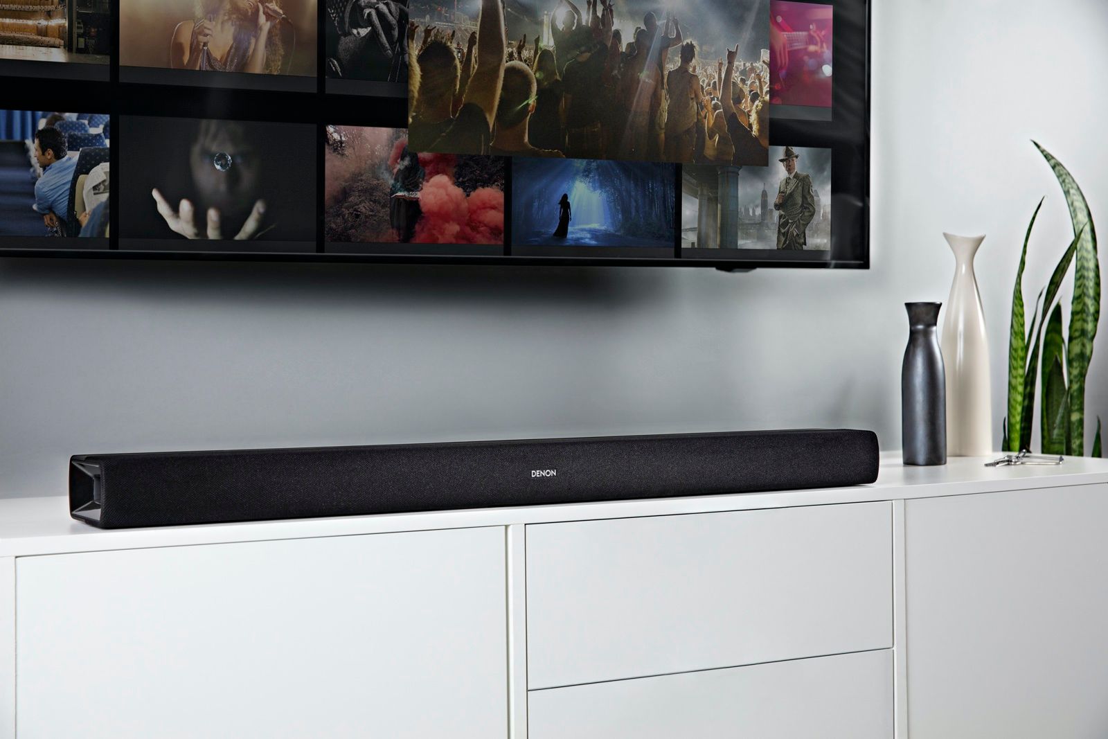 Denons new all-in-one DHT-S216 soundbar deploys DTS VirtualX for virtual surround sound image 1