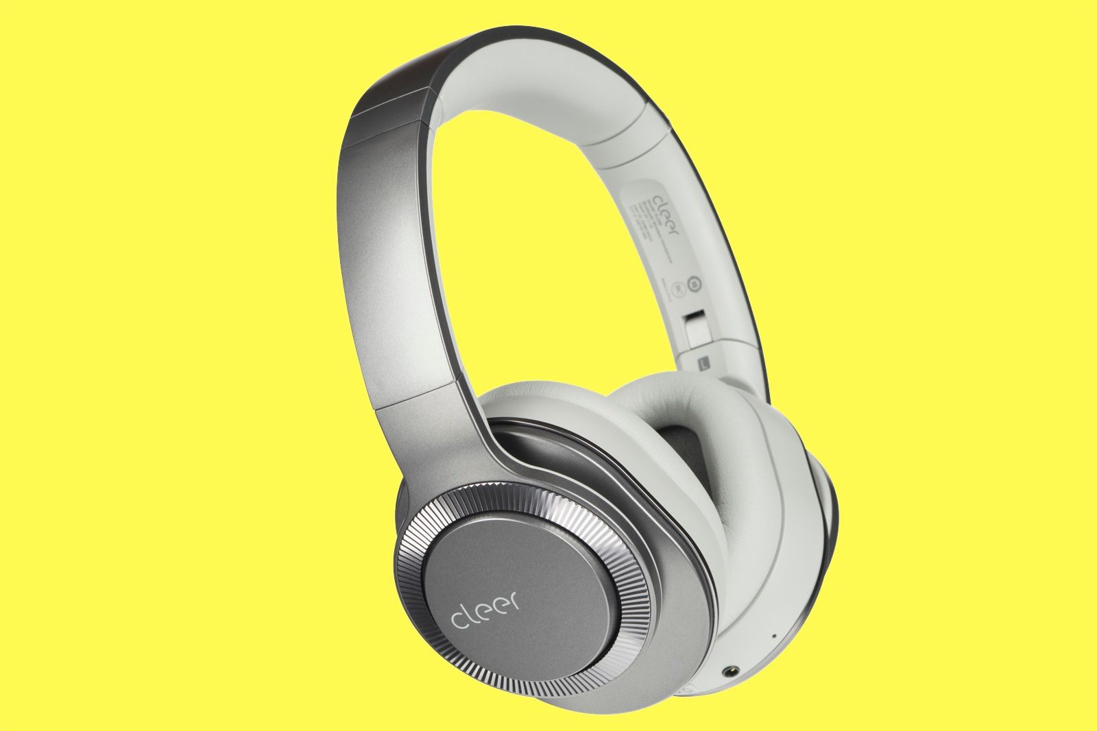 Cleers Flow II add Google Assistant to the hybrid noise cancelling cans image 1