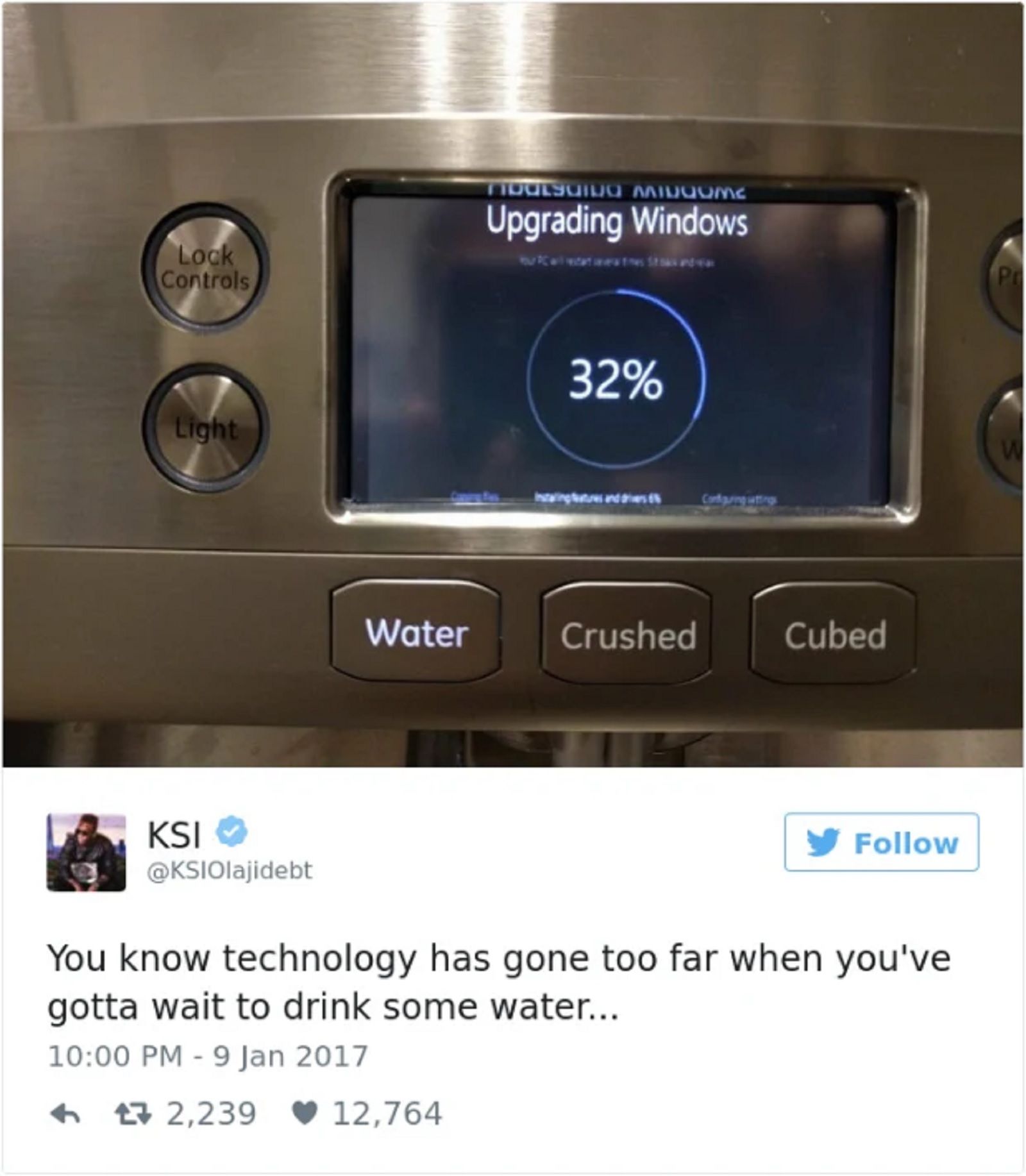 Amusing Tech Tweets Real Life Hilarity Thanks To Gadgets And Gizmos image 24