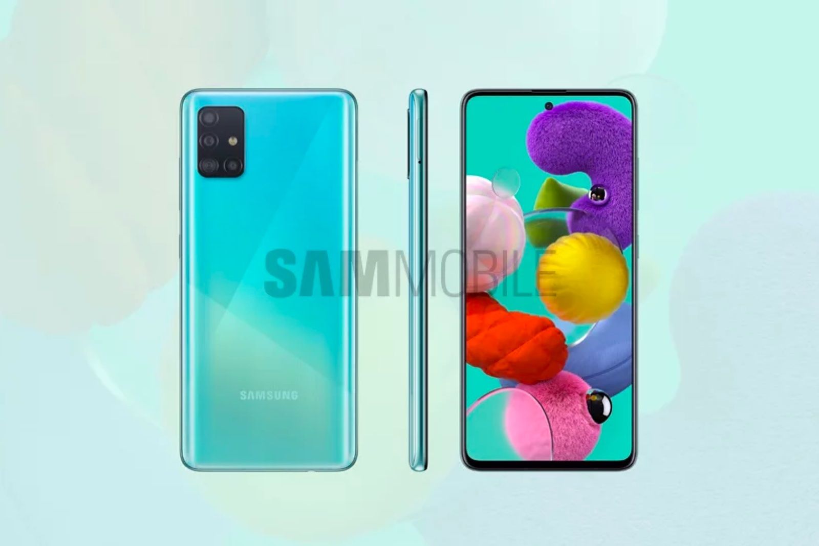Samsungs incoming quad-camera Galaxy A51 points the way to the Galaxy S11 image 1
