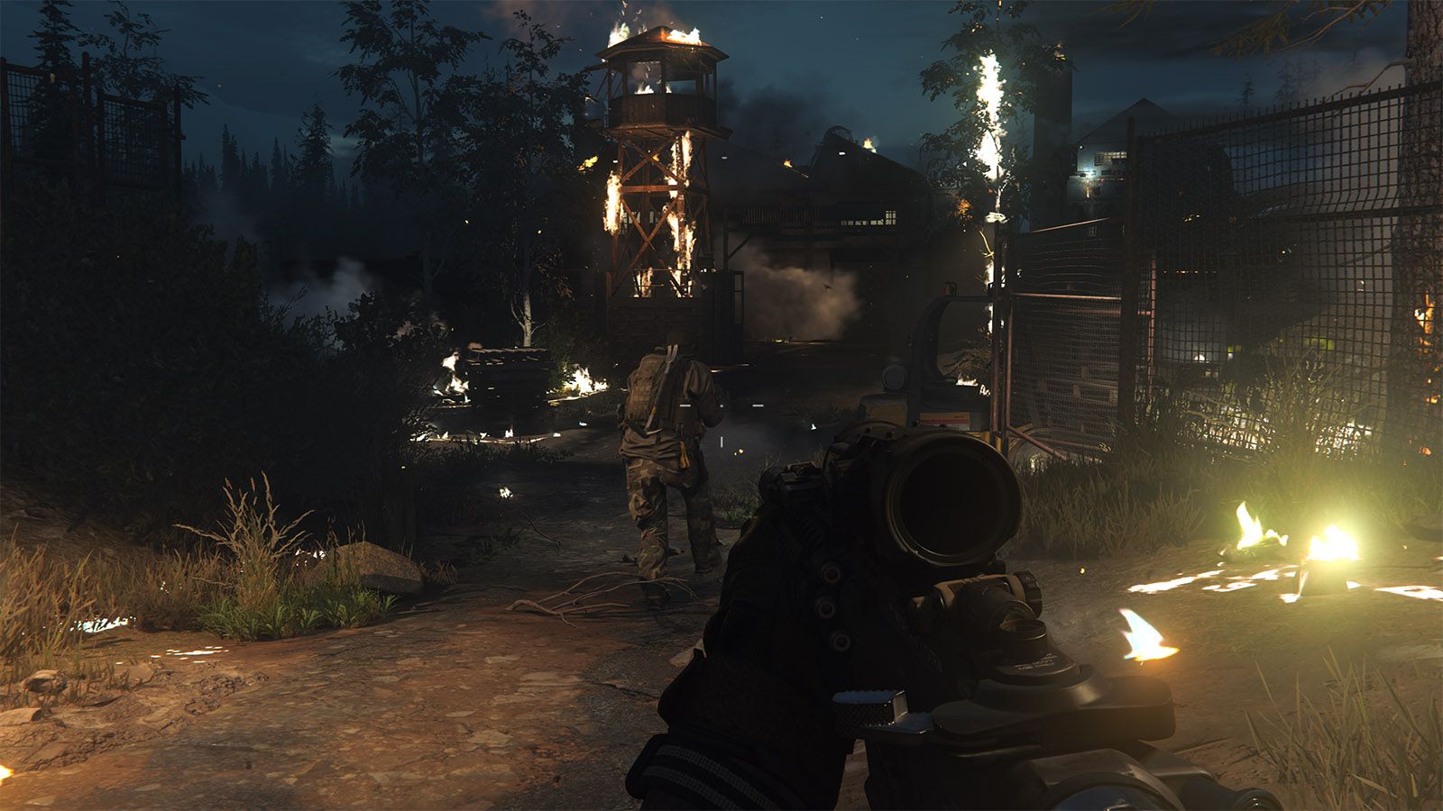 Call of Duty Modern Warfare review image 1