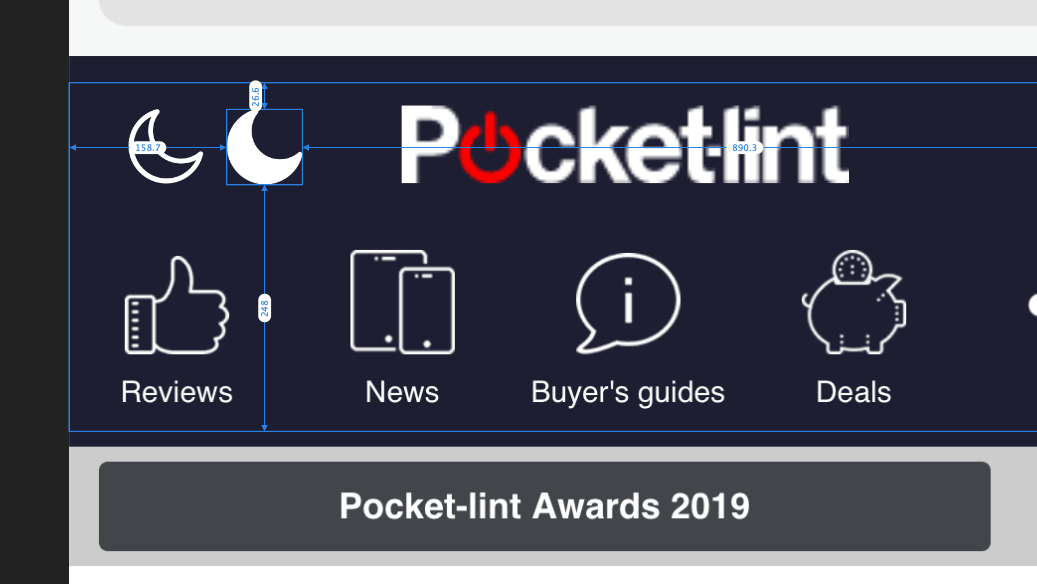 Redesigning Pocket-lint For Dark Mode Why How And The Challenges You Face Taking Your Website Dark image 5