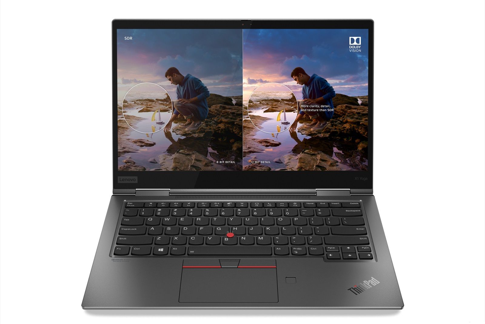 Lenovo Reveals Latest Thinkpad X1 Carbon And X1 Yoga Laptops With Dolby Atmos Dolby Vision And More image 1