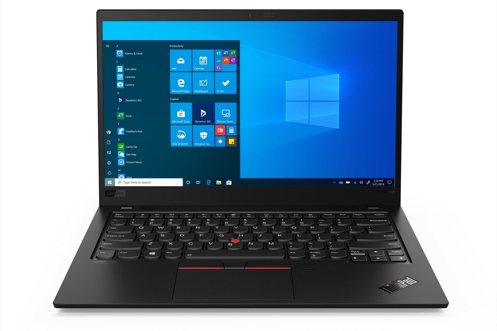 Lenovo reveals latest ThinkPad X1 Carbon and X1 Yoga laptops with Dolby Atmos Dolby Vision and more image 2
