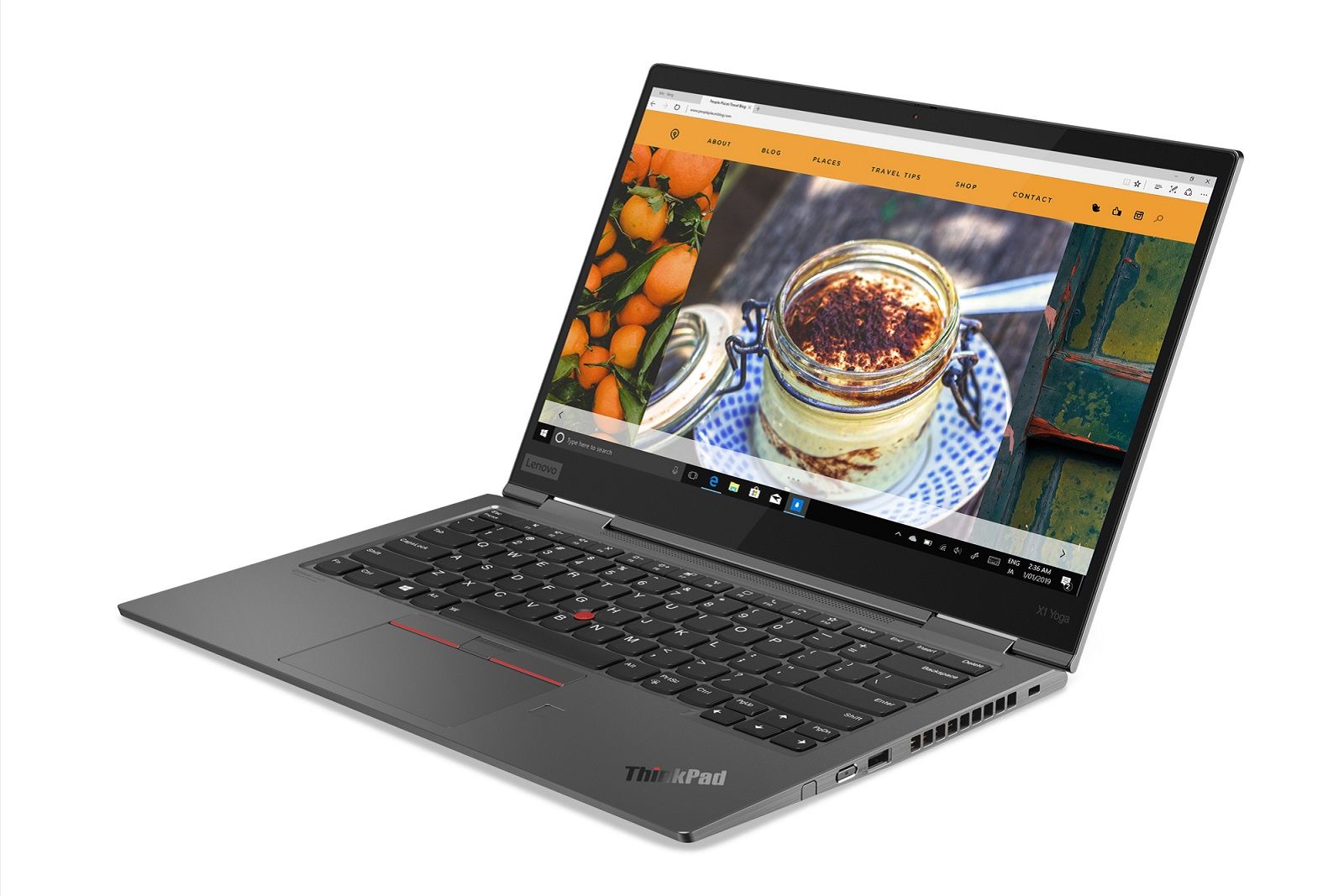 Lenovo Reveals Latest Thinkpad X1 Carbon And X1 Yoga Laptops With Dolby Atmos Dolby Vision And More image 3