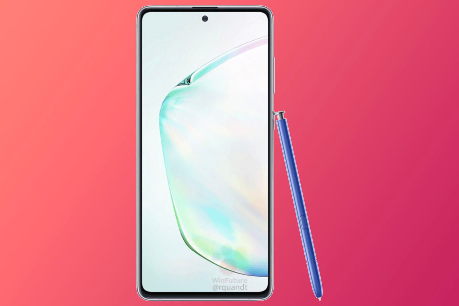 Samsung Galaxy Note 10 Lite and S10 Lite phones to launch at CES report image 1