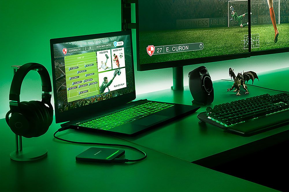 Seagate FireCuda and BarraCuda external gaming SSDs are for serious gamers on the go image 2
