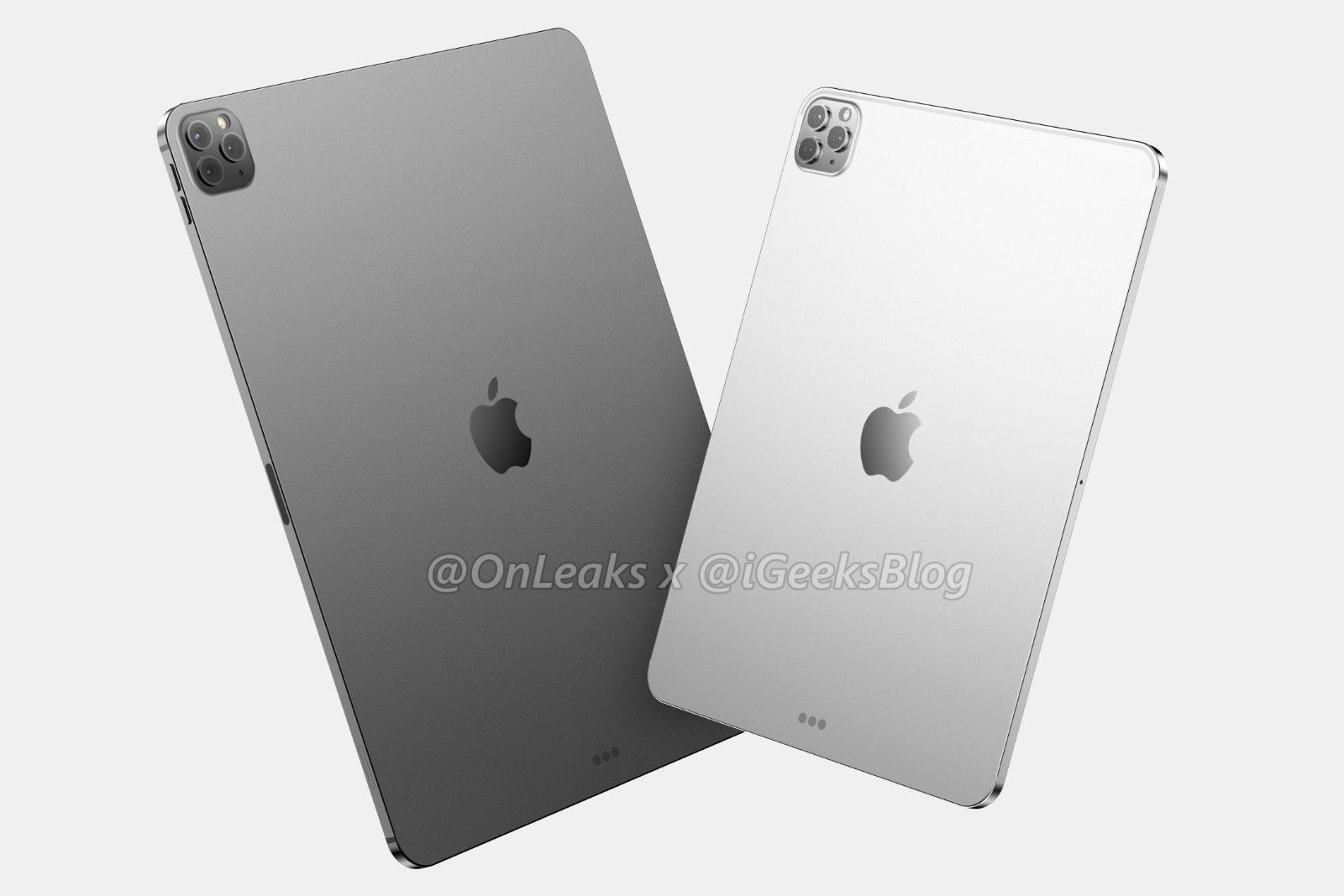 Quality iPad Pro 2020 renders image 3