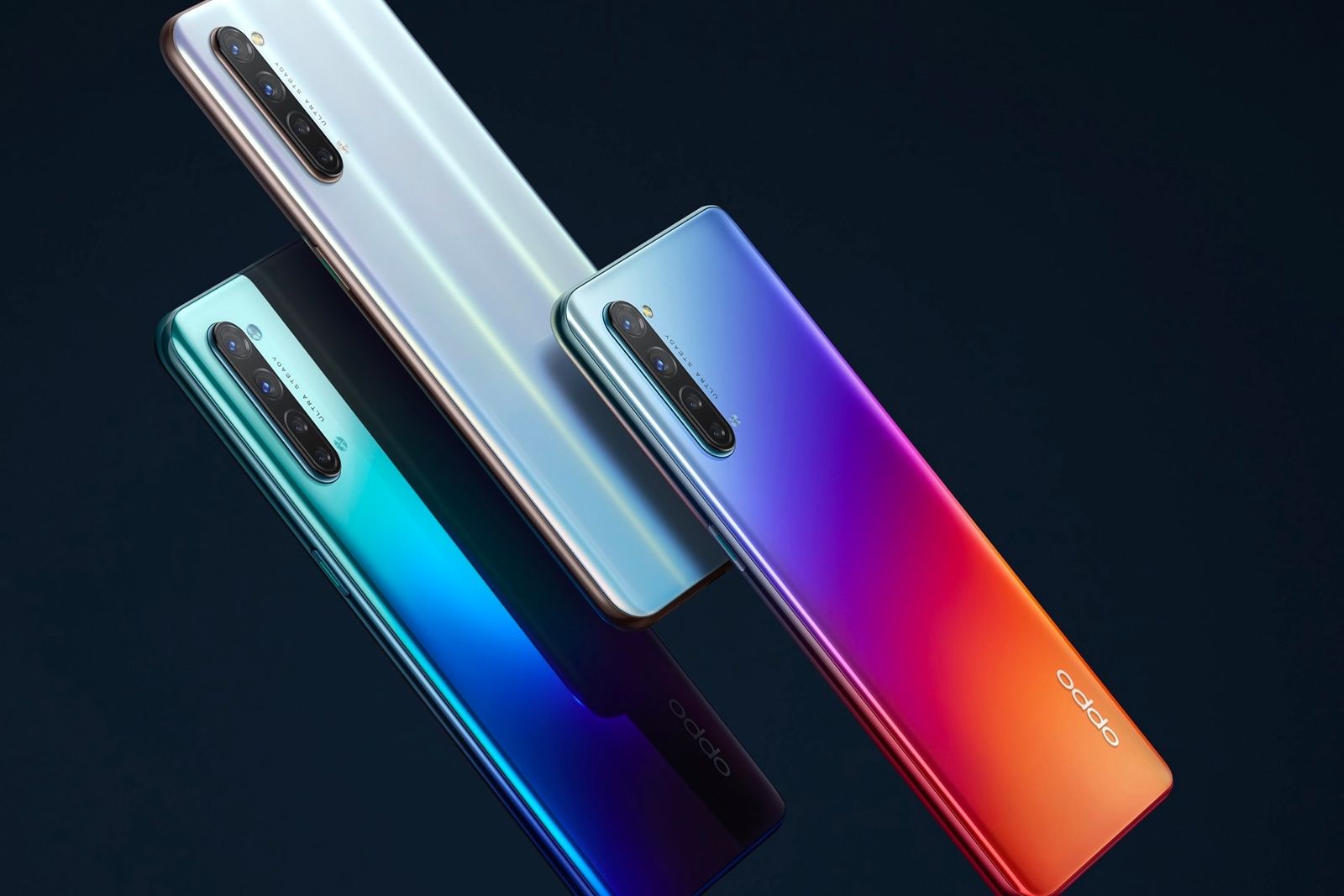 Oppo launches pair of Reno 3 phones bringing 5G for less image 1