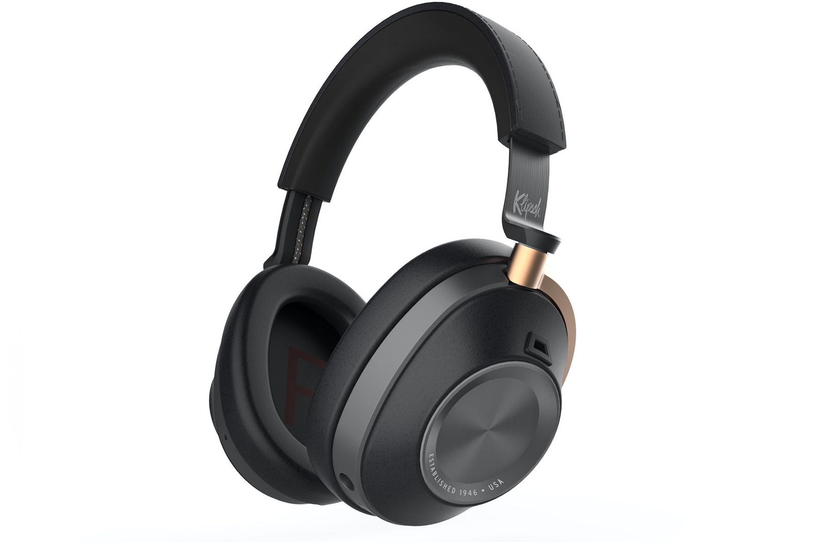 Klipsch Will Show Off New Noise-cancelling And Wireless Headphones At Ces 2020 image 3