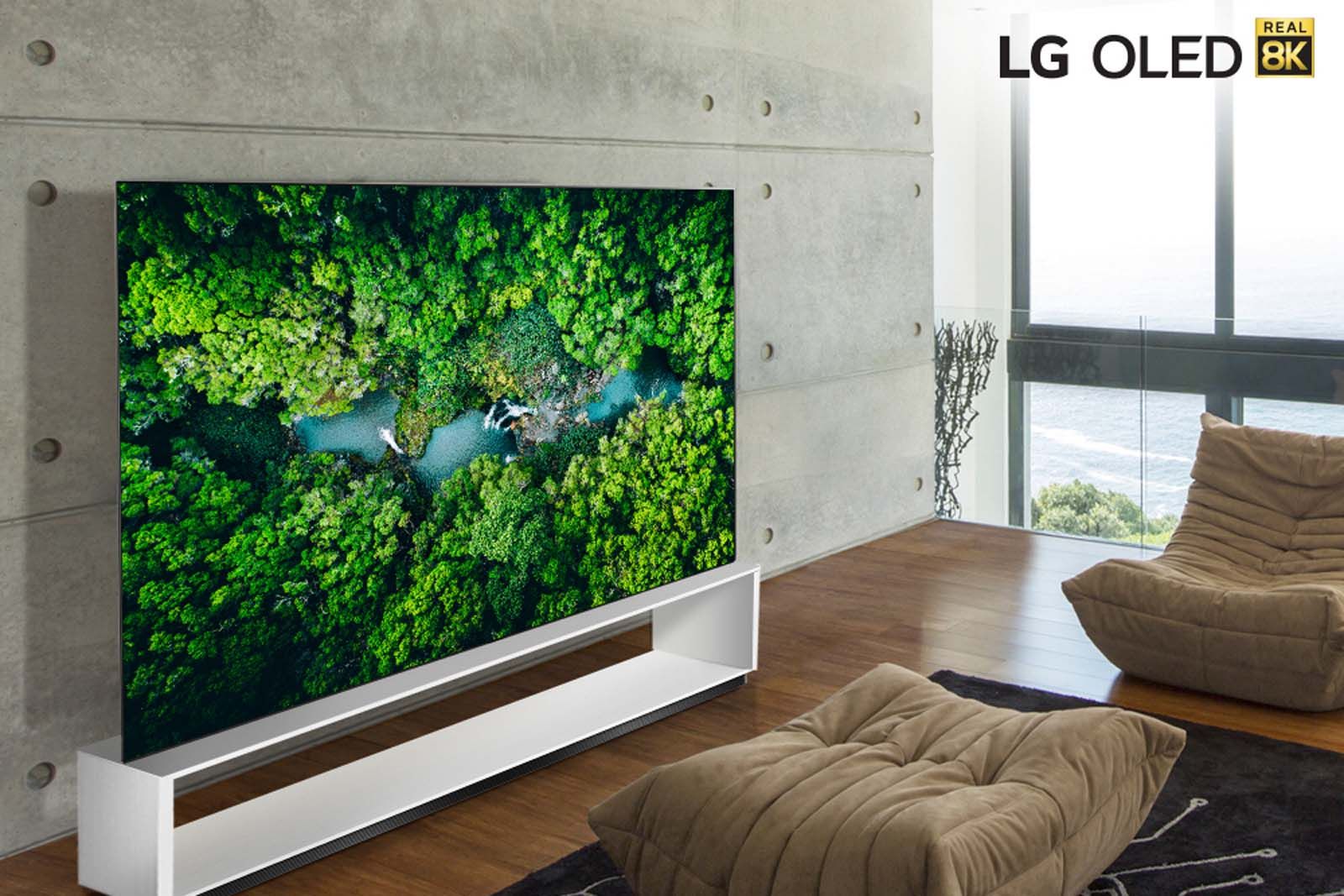 LG adds new models to its 8K TV lineup ahead of CES next week image 1