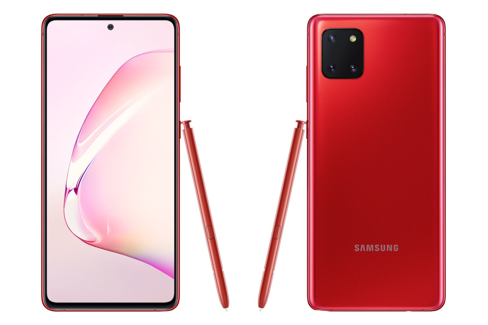 Samsung launches Galaxy S10 Lite and Note 10 Lite image 1