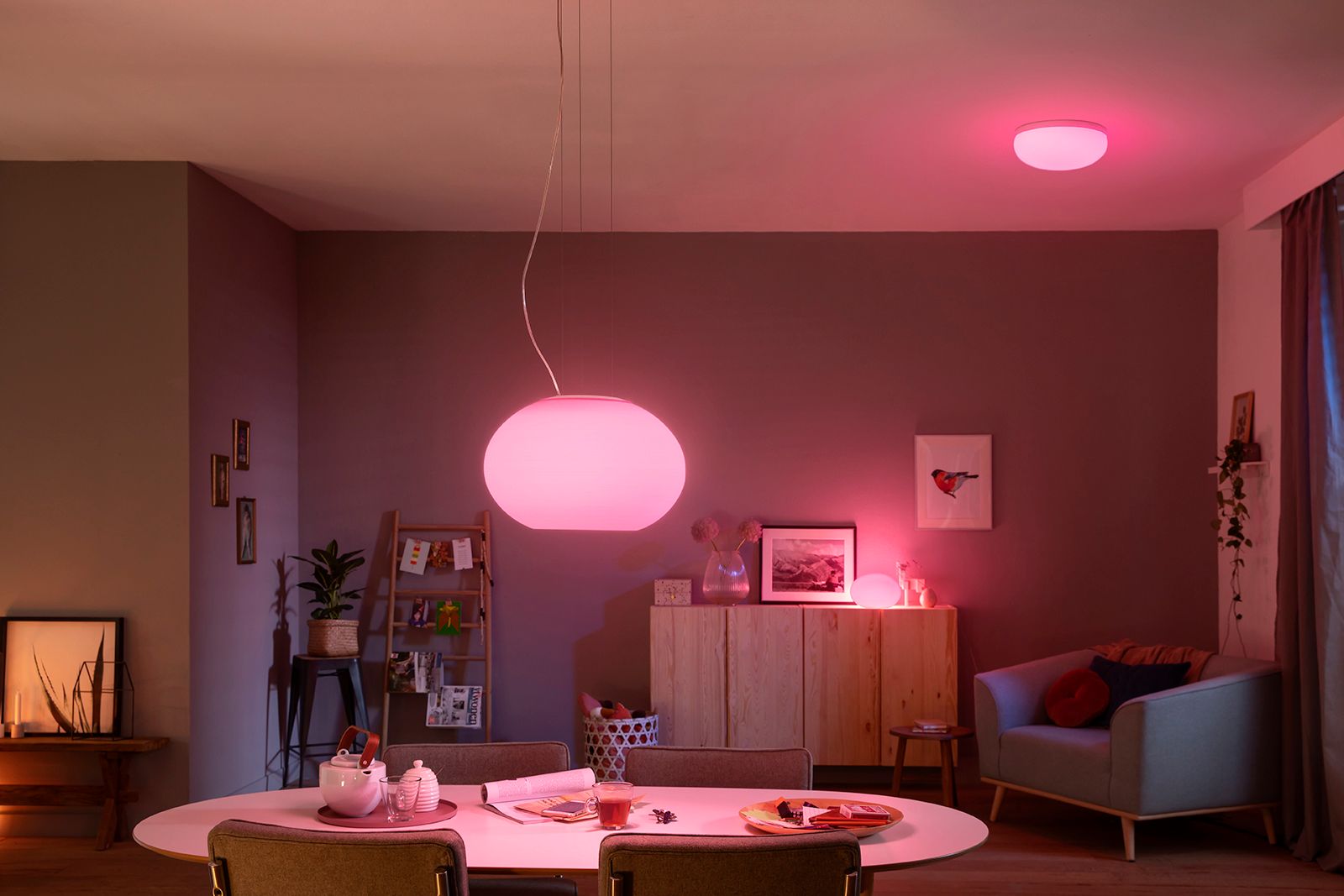 Philips Hue review: A shining light in the smart home