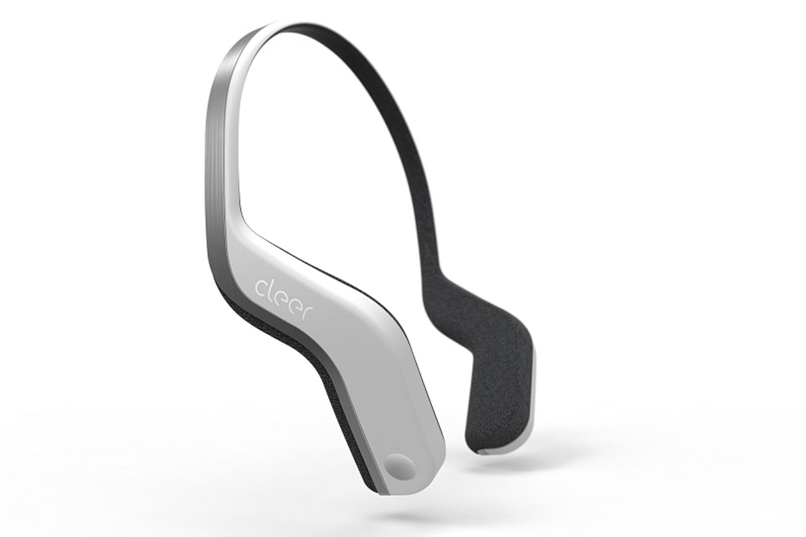 Cleer Goal are a pair of true wireless sport headphones with Google Assistant image 2