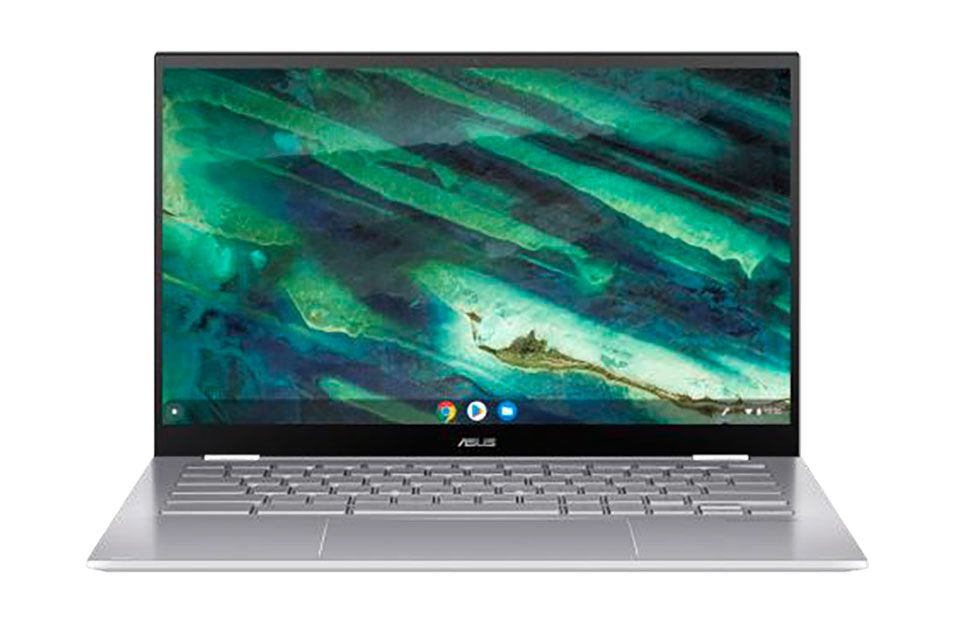 Asus Chromebook Flip C436 در باریک‌ترین سبک‌ترین تصویر موجود در بازار 2