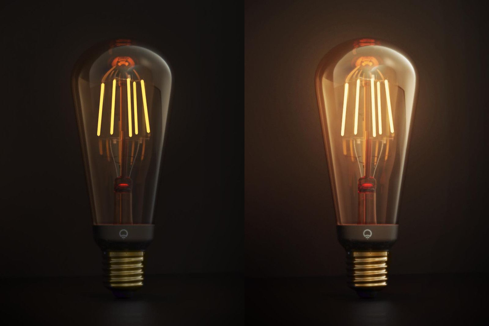 LIFX introduces retro filament LED smart bulbs image 2
