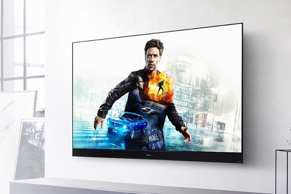 Panasonic HZ2000 OLED TV is comes with Dolby Vision IQ and Filmmaker Mode image 1