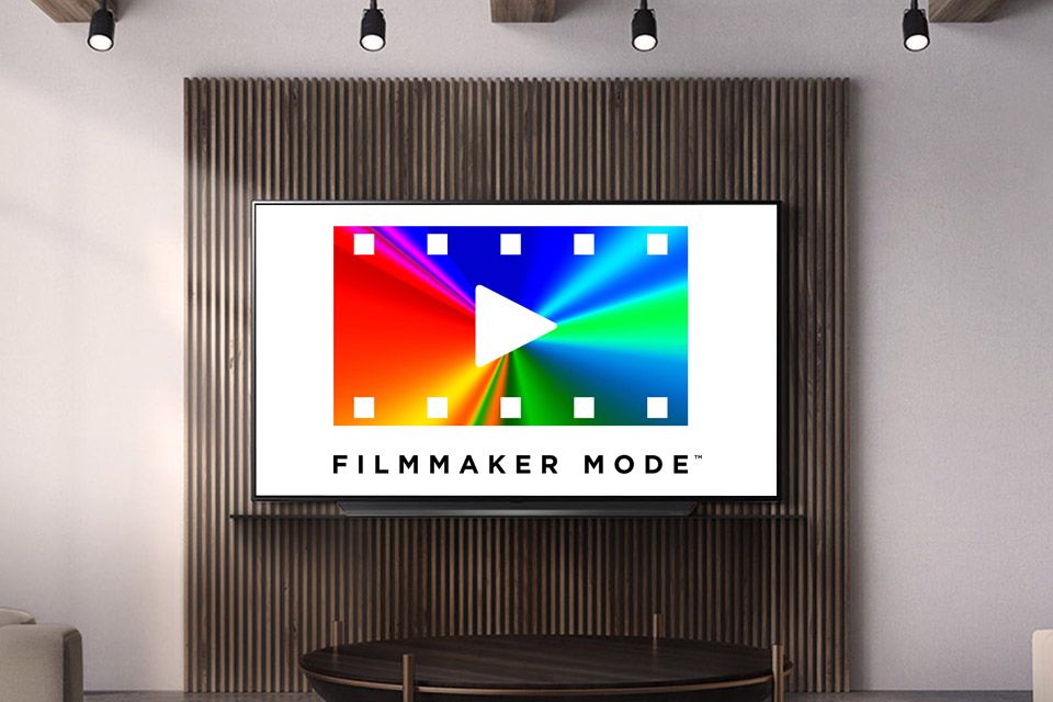 What is Filmmaker Mode image 1