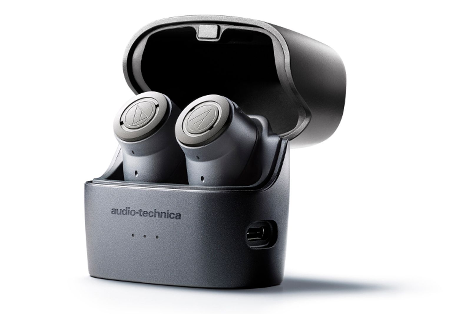 Audio-Technica intros ATH-ANC300TW noise-cancelling wireless earbuds image 1