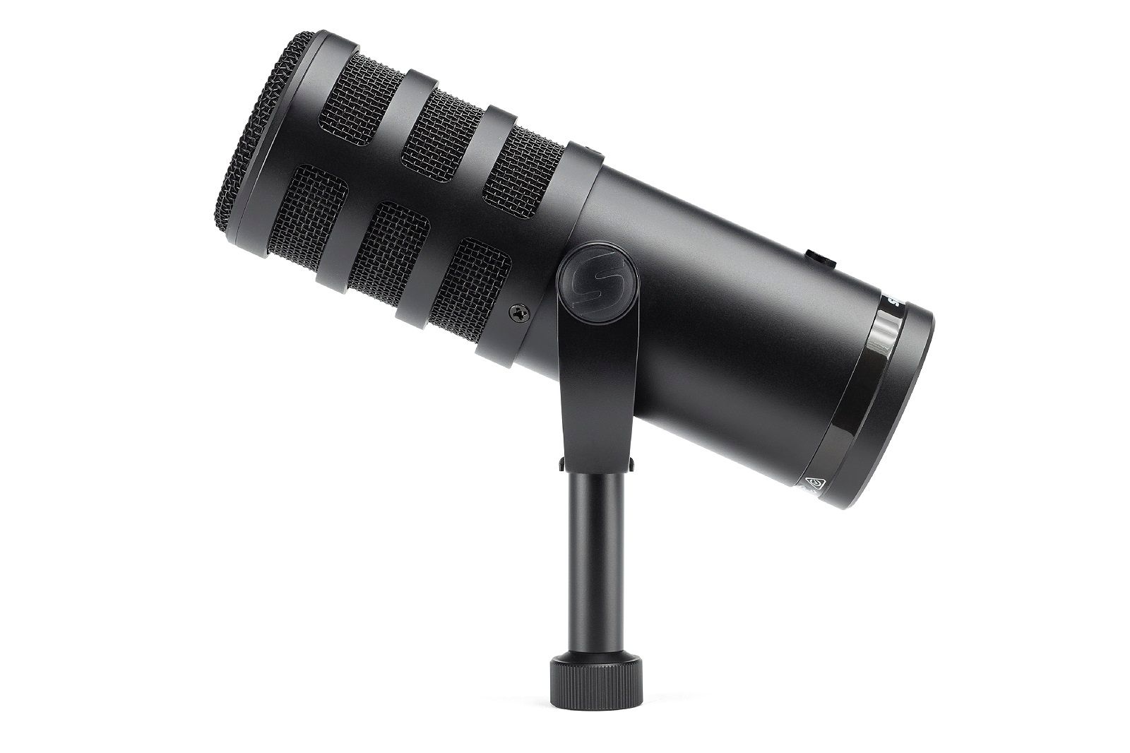 Samson unveils the Q9U a professional quality microphone 24-bit96kHz hi-definition audio resolution image 1