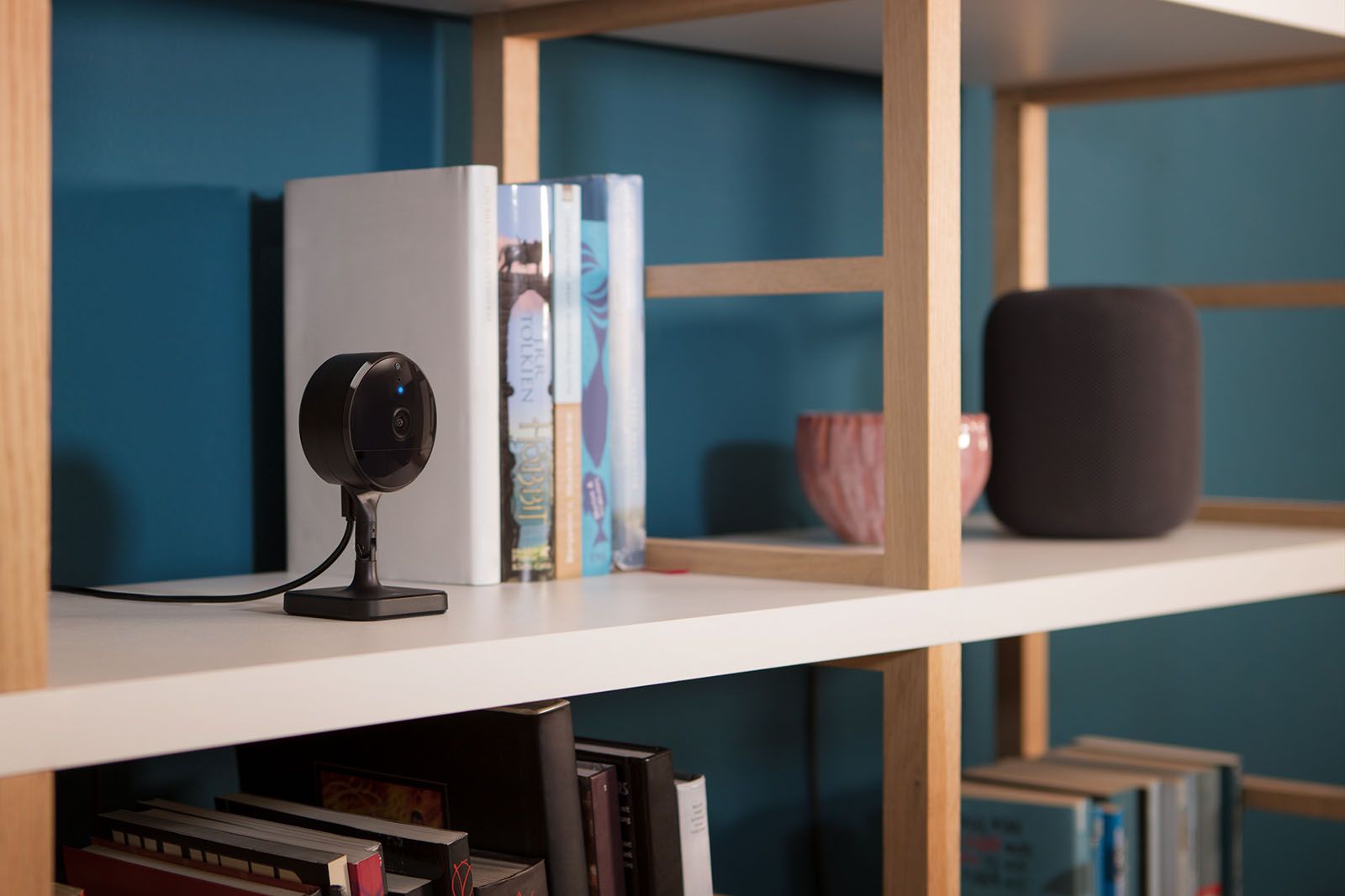 Eve Cam is first indoor security camera made for Apple HomeKit Secure Video image 1