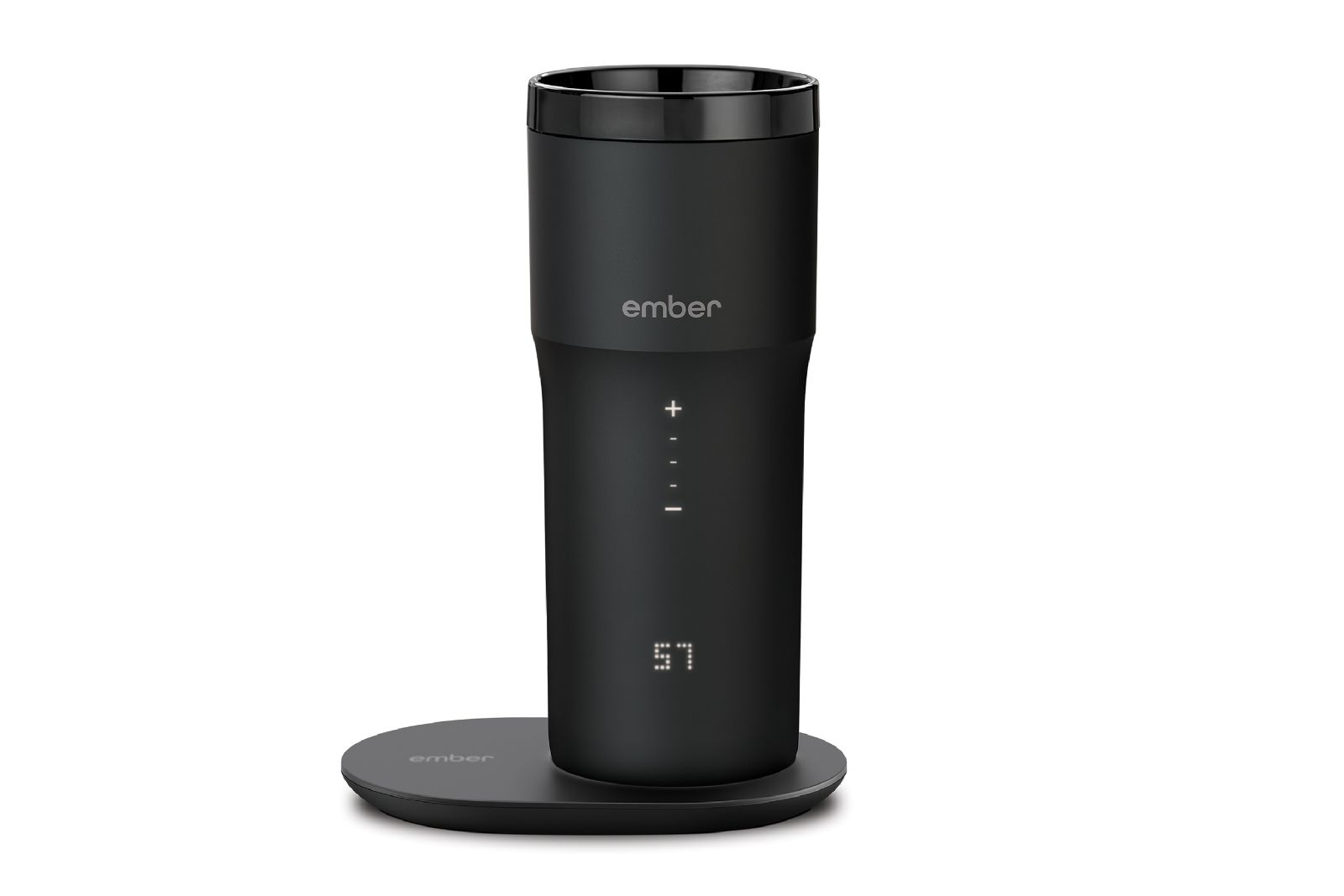 Ember Travel Mug 2s improved battery keeps your coffee warm for three hours image 2