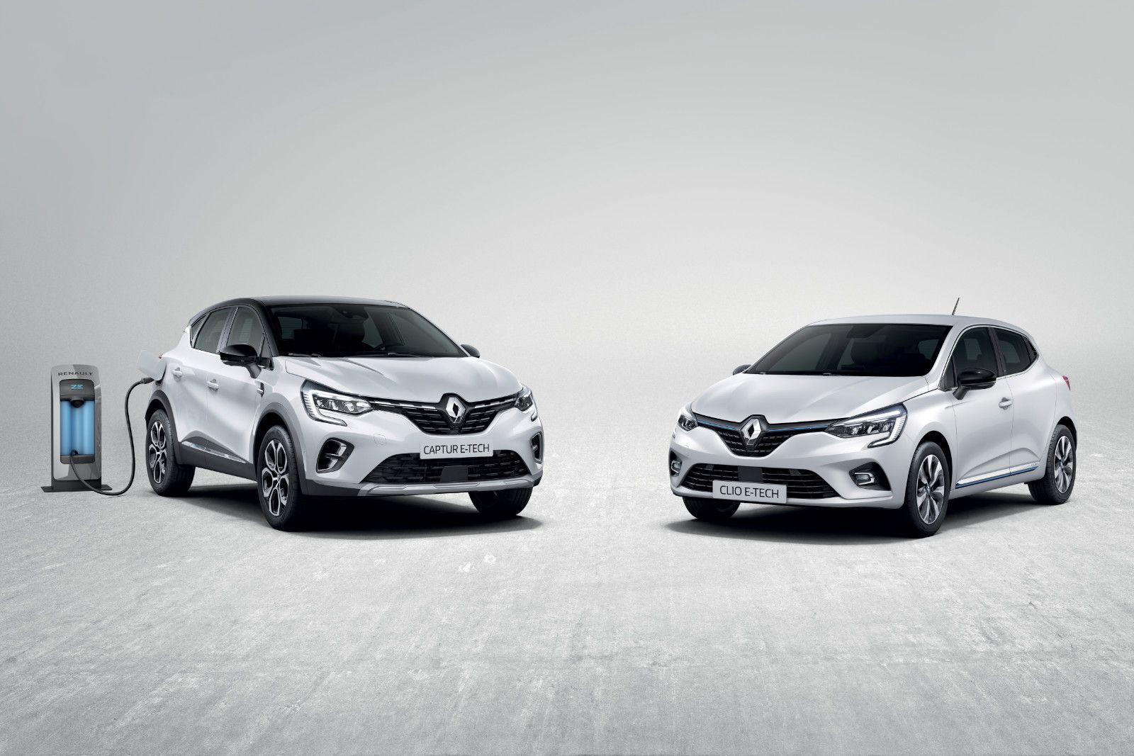 Renault enters hybrid game with Clio E-Tech and plug-in Captur E-Tech image 1