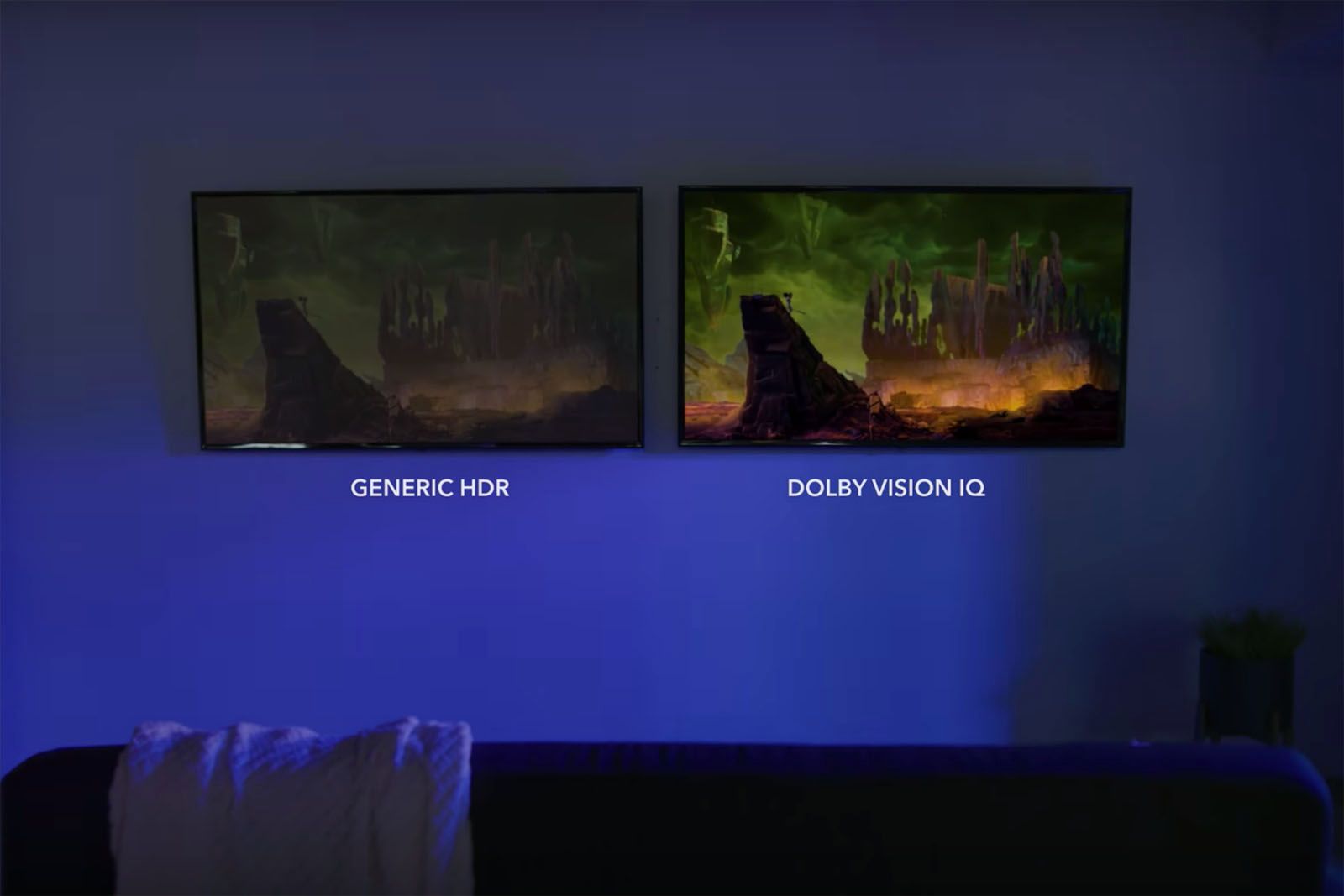 Dolby Vision IQ image 1