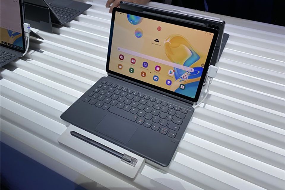 Samsung Galaxy Tab S6 5G specifications revealed 105-inch and 15 hours battery life image 1