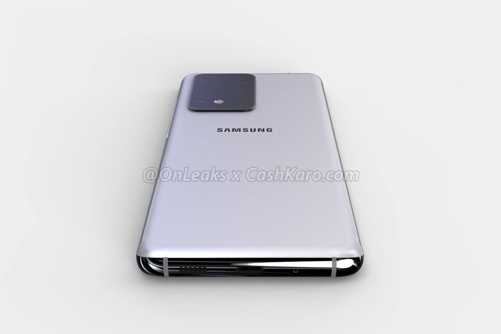 Samsung Galaxy S20 leaks adds detail to the camera but we have concerns image 1