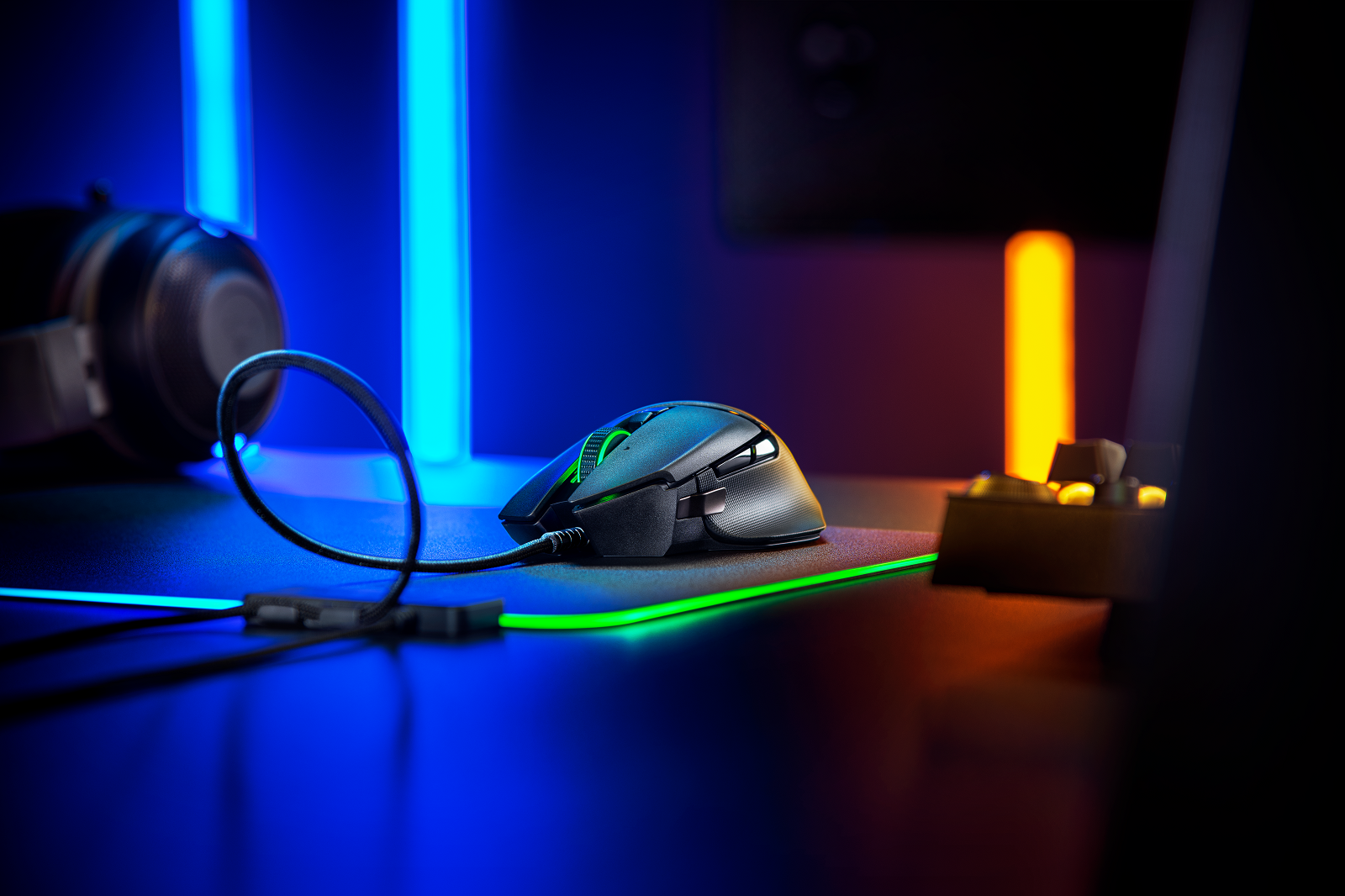 Razer reveals upgrades to its most popular mice image 1