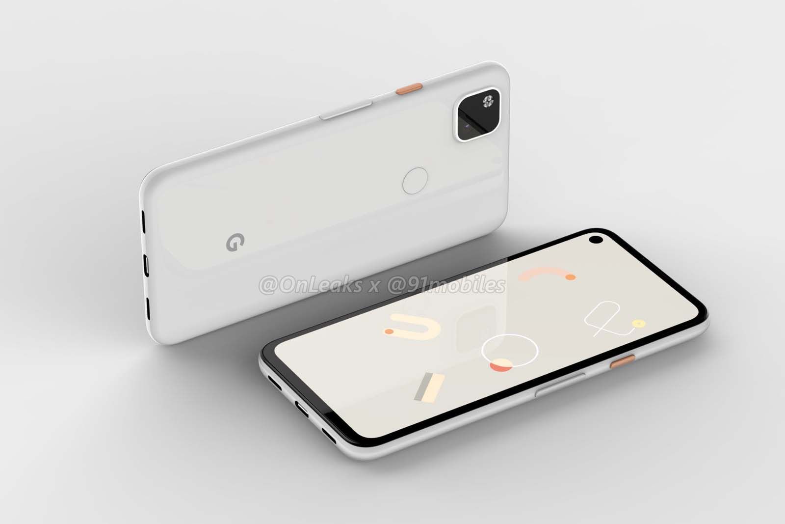 Google Pixel 4a might launch with 5G variant image 1