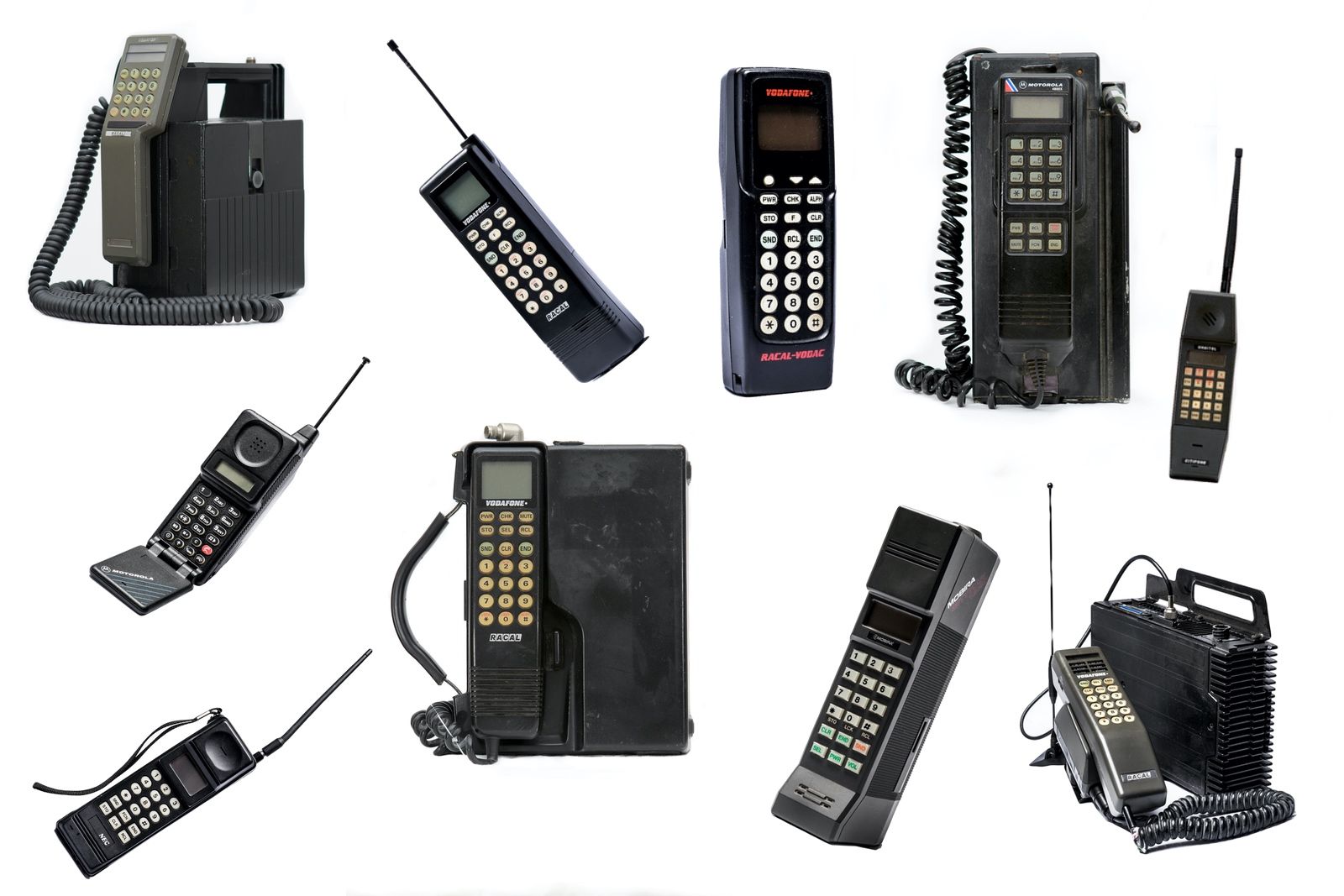 The most popular phones in the UK during the 1980s - revealed image 1