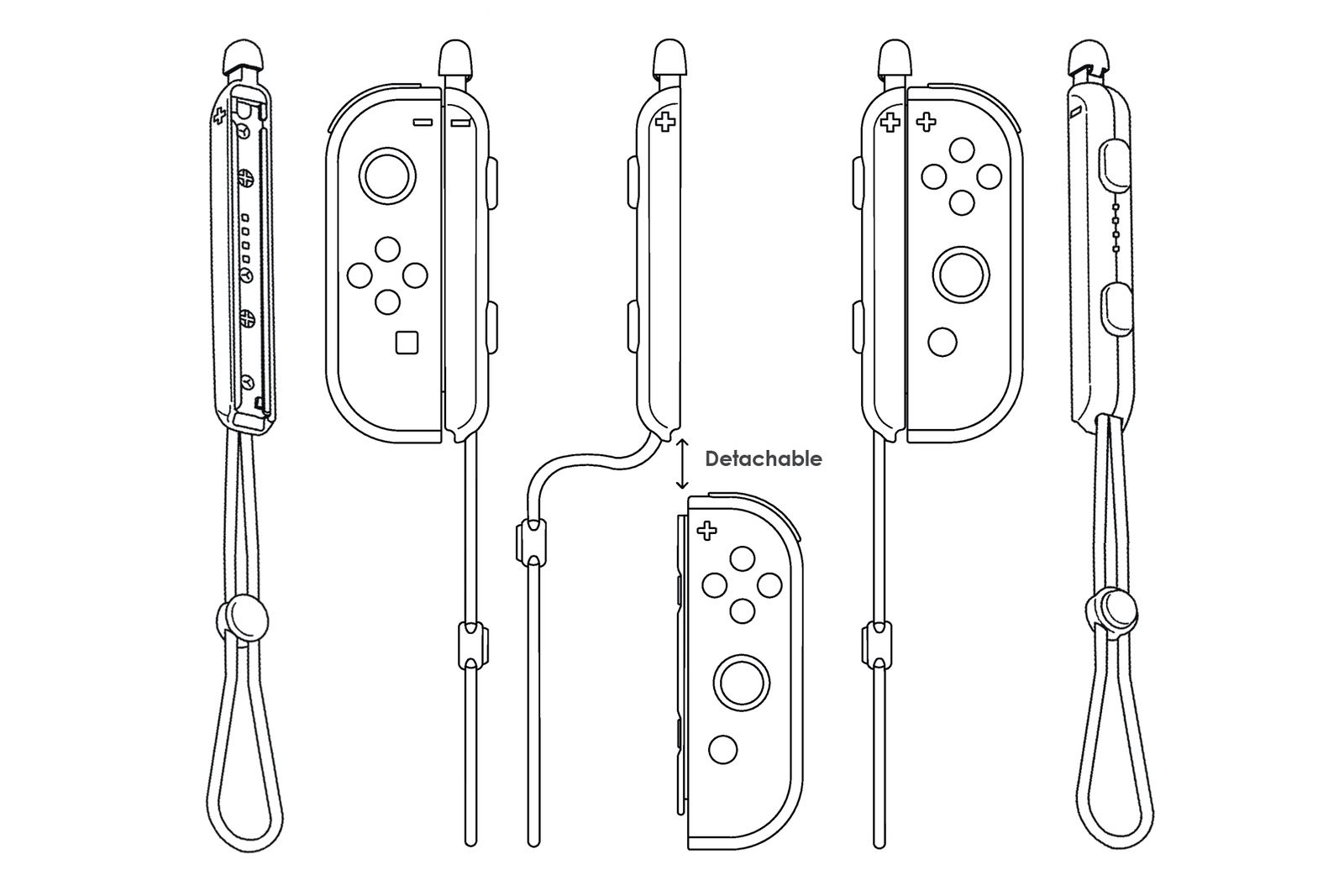 Nintendo Might Be Bringing A Stylus Attachment To The Switchs Joy-cons image 2