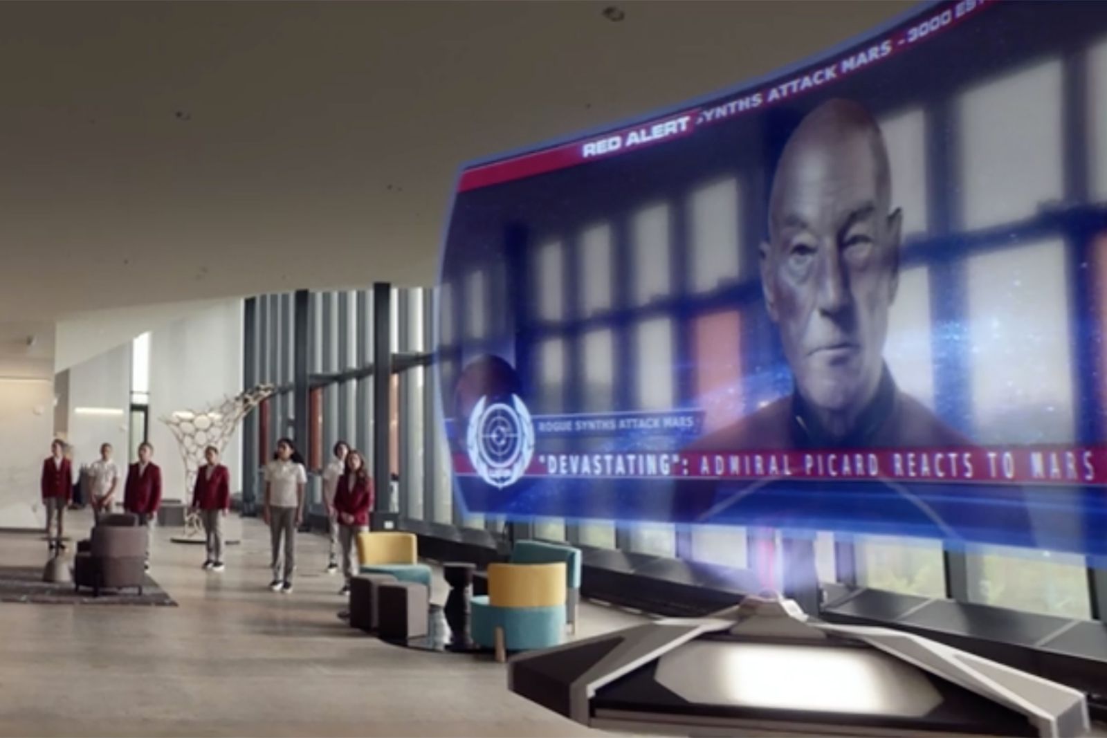 What To Watch To Prepare For Star Trek Picard image 1