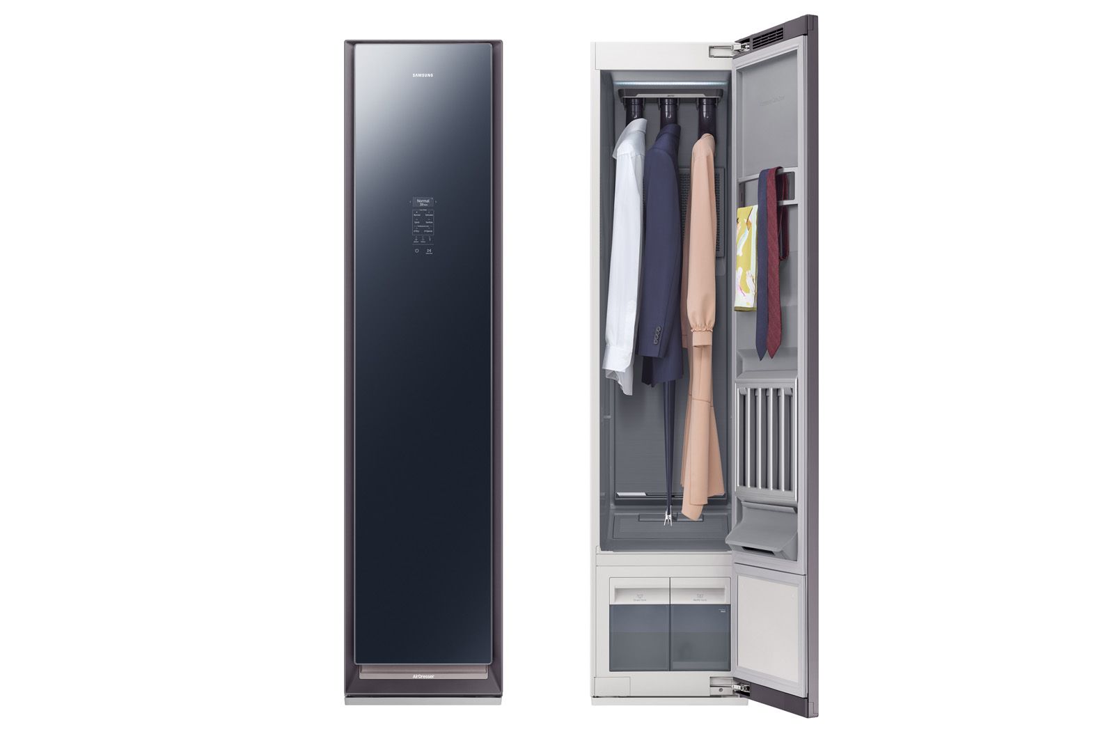 Samsungs crazy AirDresser is a wardrobe that keeps your clothes clean image 2