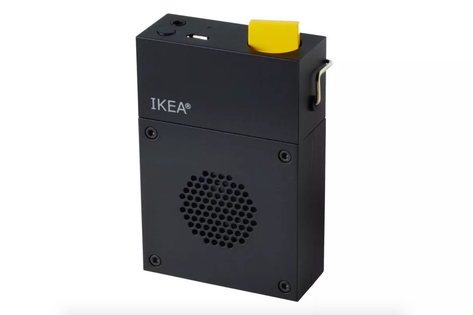 Ikea Launches A New Party Speaker Range With Teenage Engineering image 1