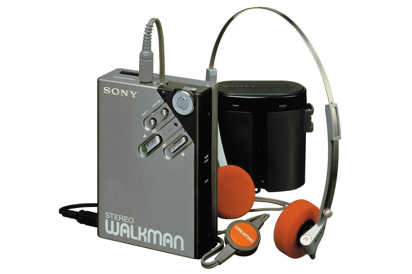 Walkman Story: The Early Years of the Iconic Personal Cassette Player