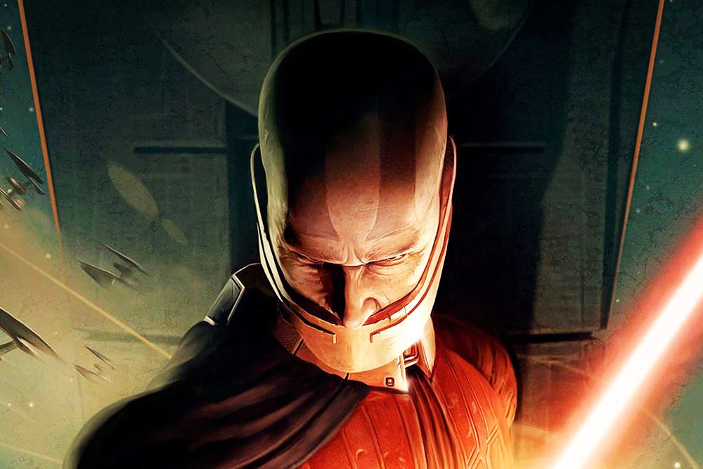 Star Wars Knights Of The Old Republic Reboot In Development image 1